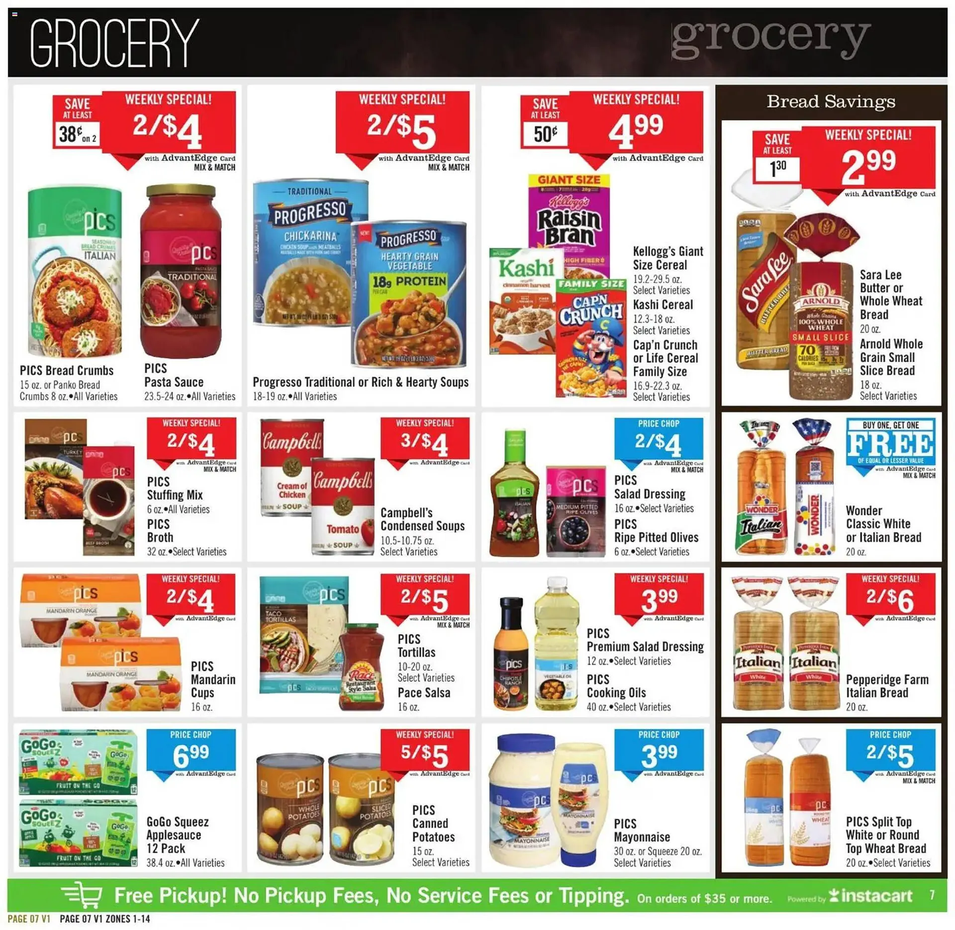 Weekly ad Price Chopper weekly ad from February 22 to February 22 2026 - Page 7