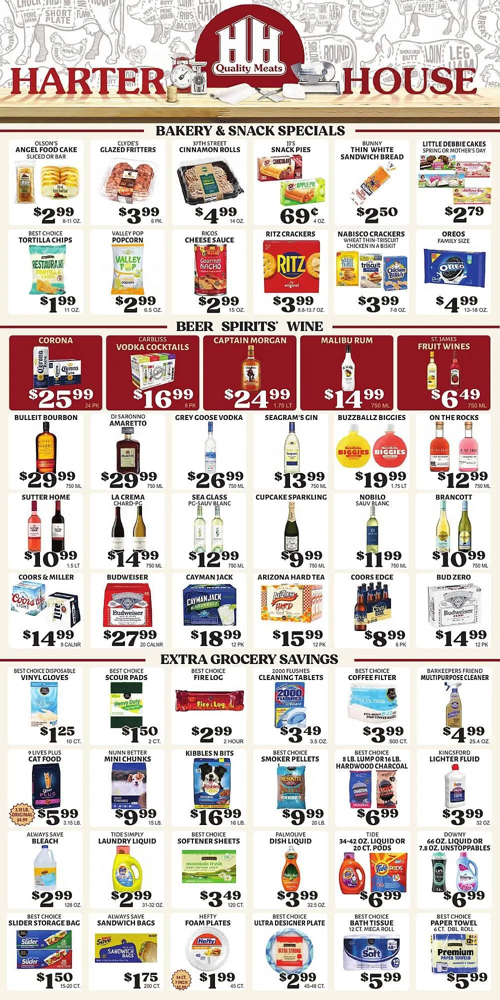 Weekly ad Harter House weekly ad from April 22 to April 28 2026 - Page 3