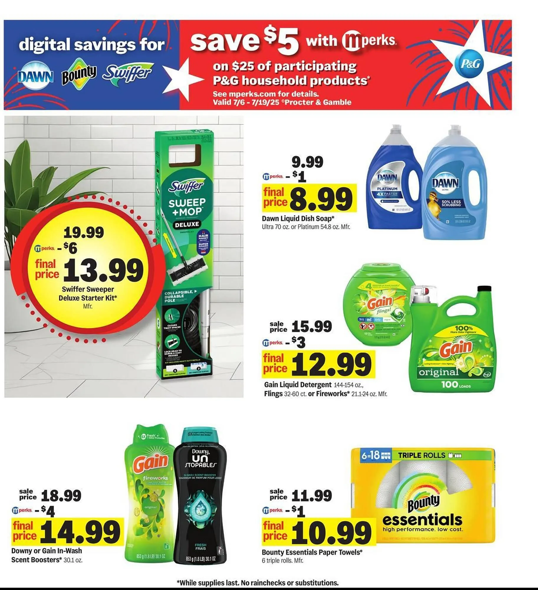 Weekly ad Meijer Weekly Ad from July 6 to July 12 2025 - Page 37