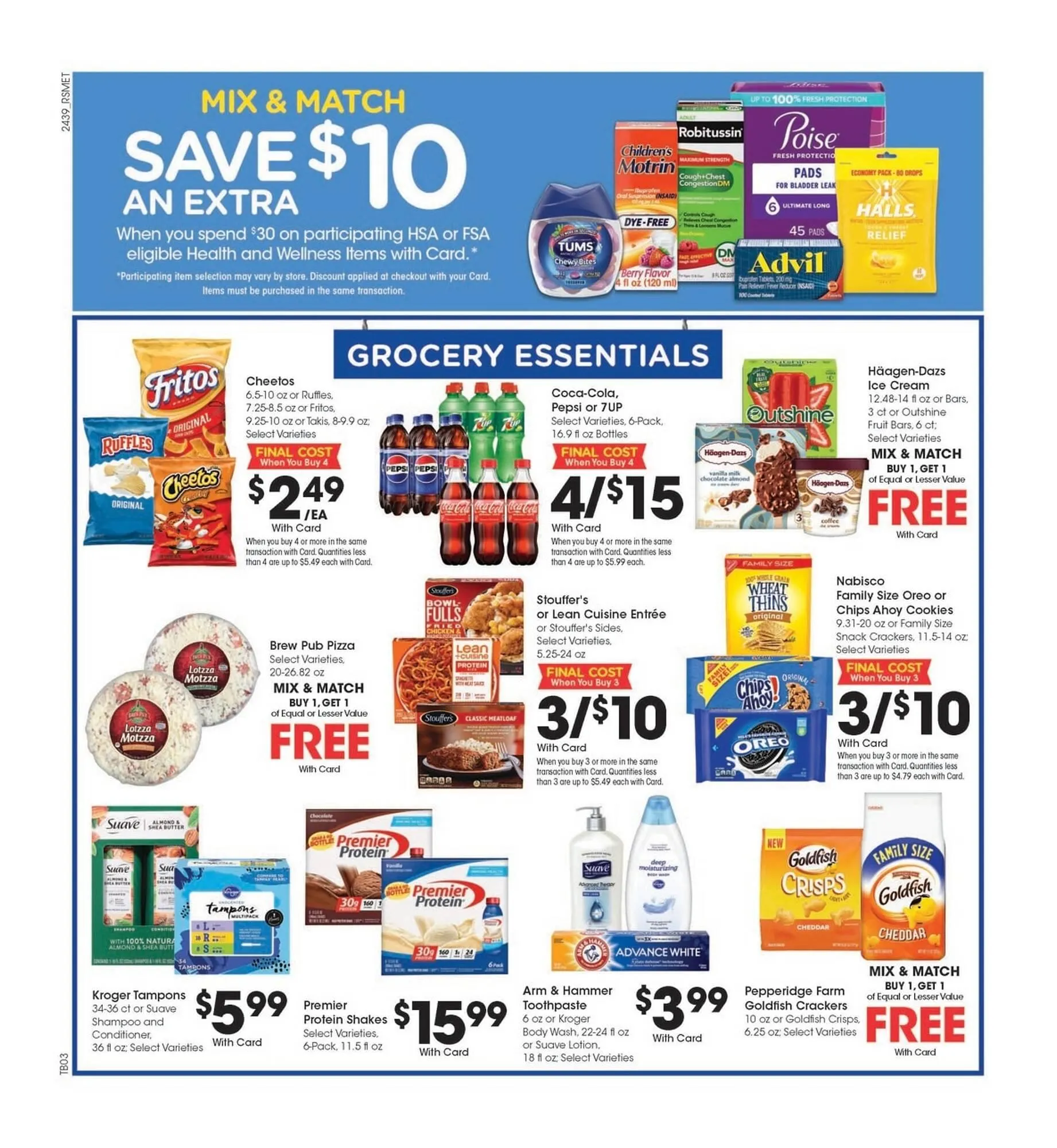 Weekly ad Metro Market ad from October 30 to November 5 2024 - Page 8