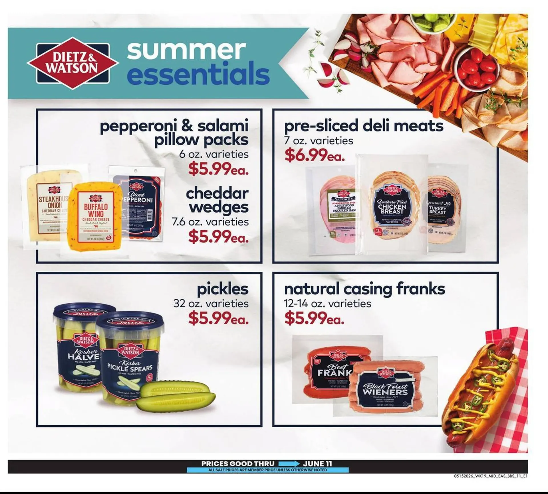 Weekly ad Safeway weekly ad from May 15 to June 11 2026 - Page 11