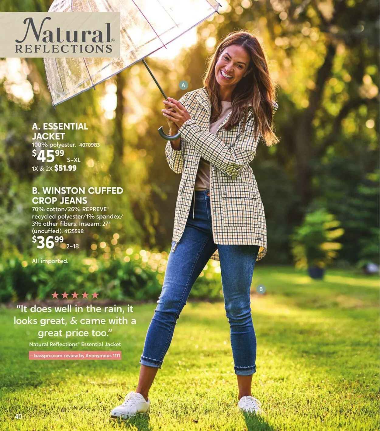 Weekly ad Cabela's Current weekly ad from April 9 to April 23 2025 - Page 40