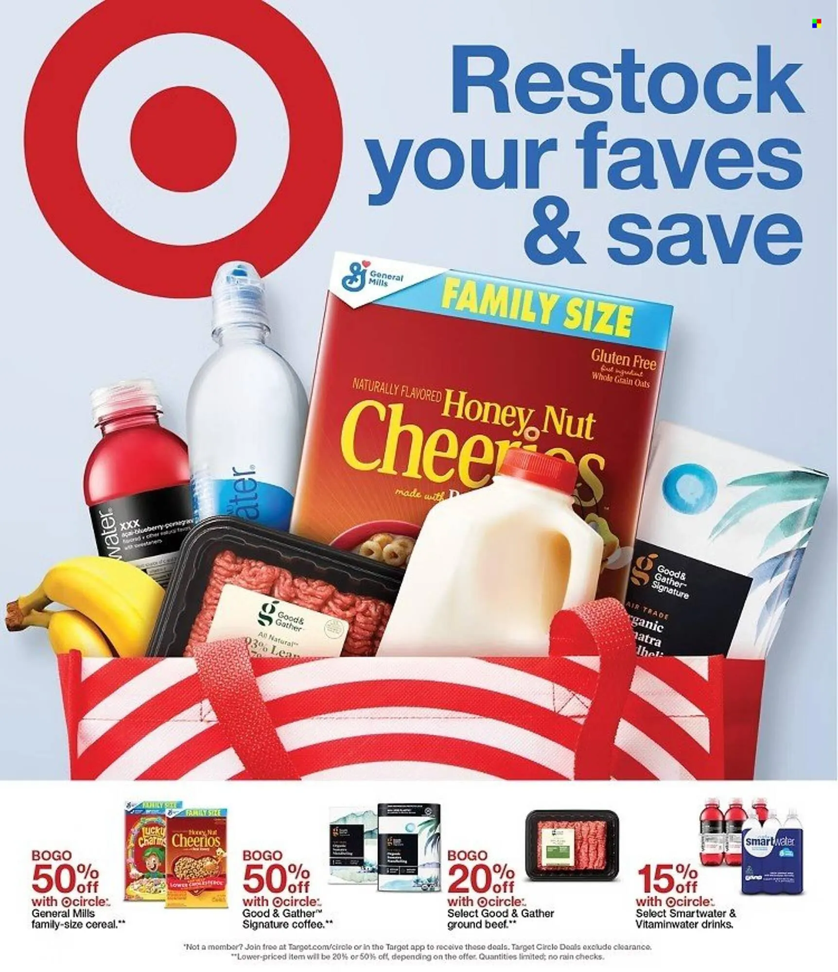 Target Weekly Ad - 1