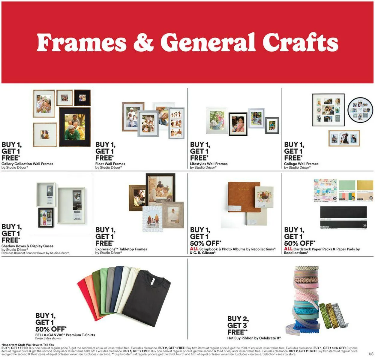 Weekly ad Michaels Current weekly ad from March 16 to March 22 2025 - Page 3