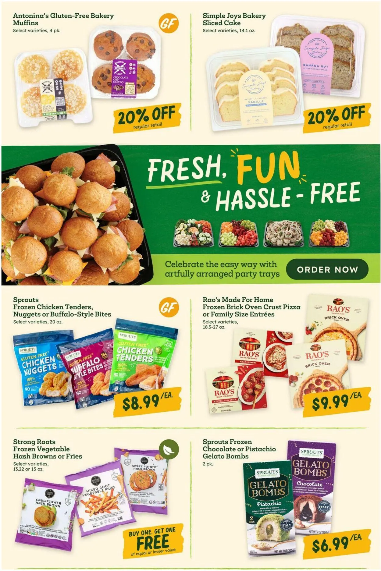 Weekly ad Sprouts Current weekly ad from December 3 to December 9 2025 - Page 7