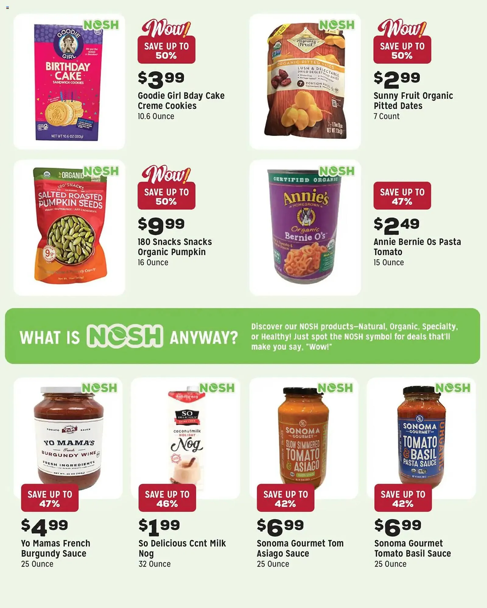 Weekly ad Grocery Outlet weekly ad from February 18 to February 25 2026 - Page 10