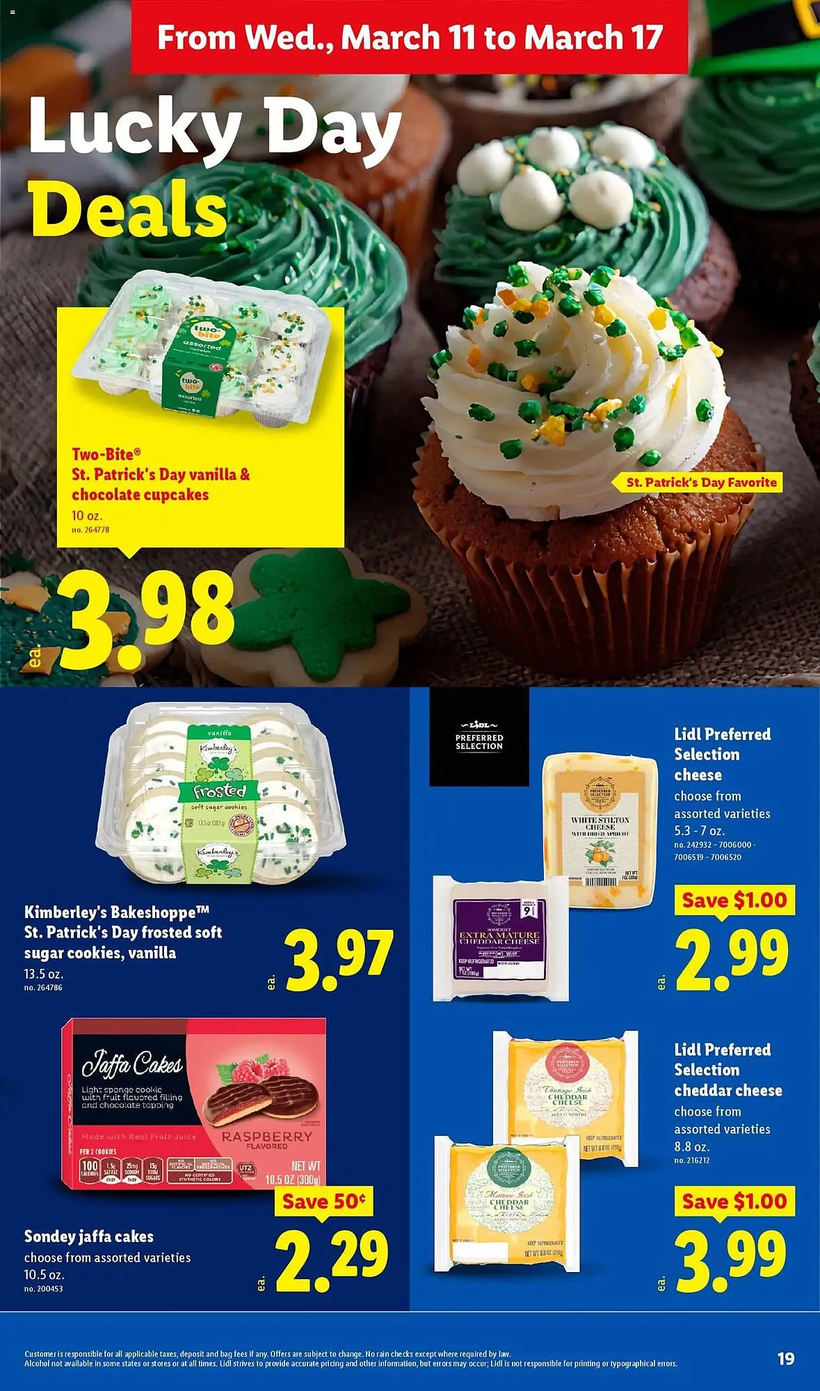 Weekly ad Lidl weekly ad from March 11 to March 17 2026 - Page 19