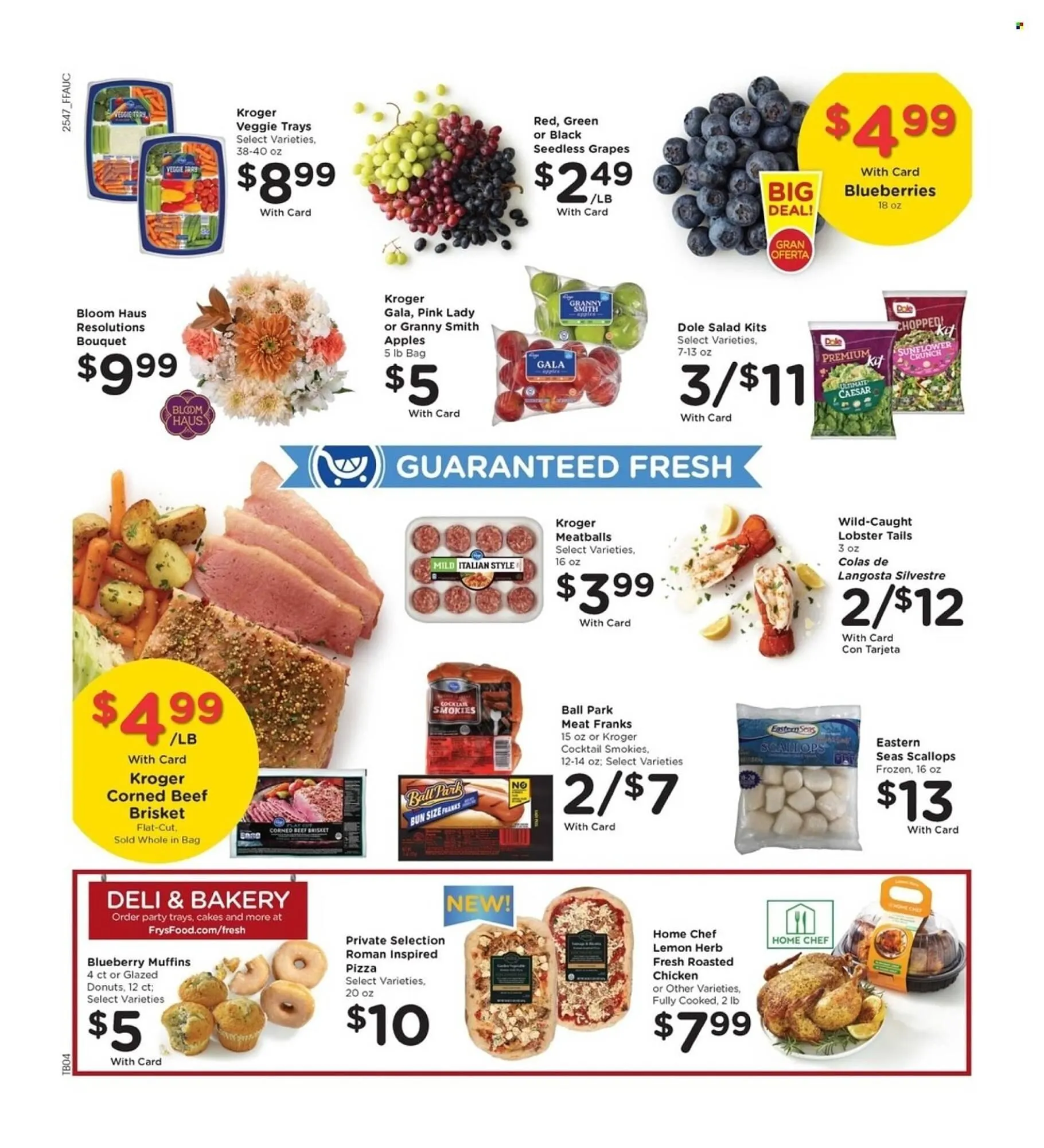 Weekly ad Fry's weekly ad from December 26 to January 1 2026 - Page 10