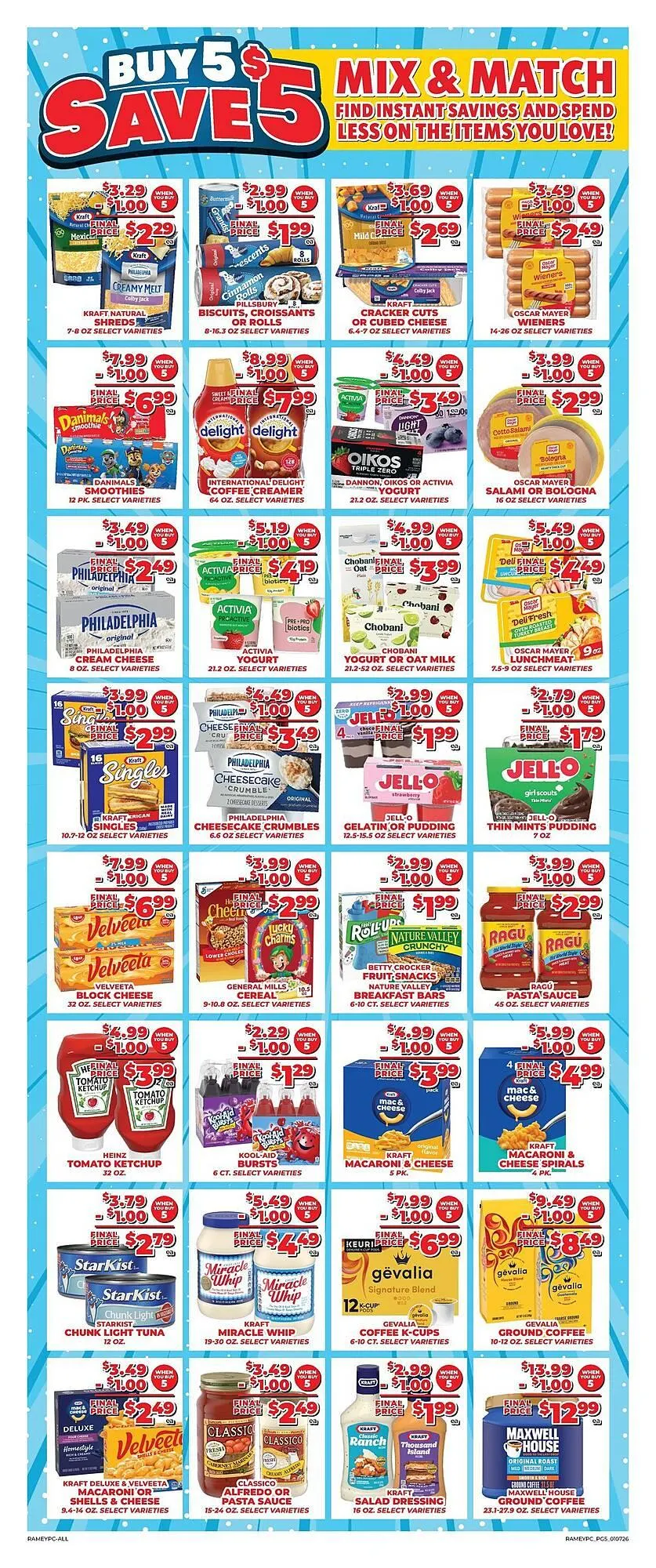 Weekly ad Price Cutter weekly ad from January 7 to January 13 2026 - Page 7