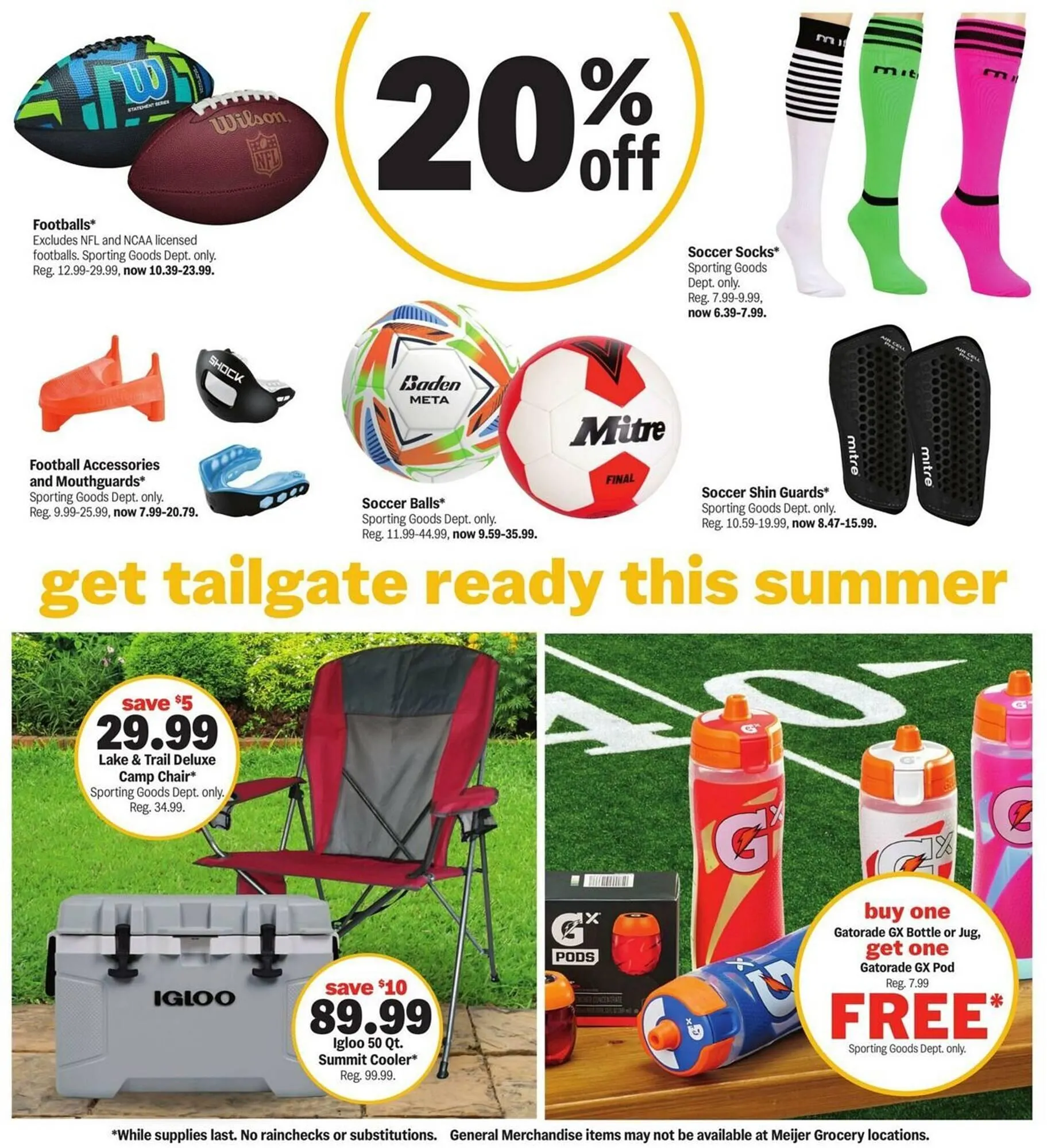 Weekly ad Meijer Weekly Ad from August 24 to August 30 2025 - Page 8