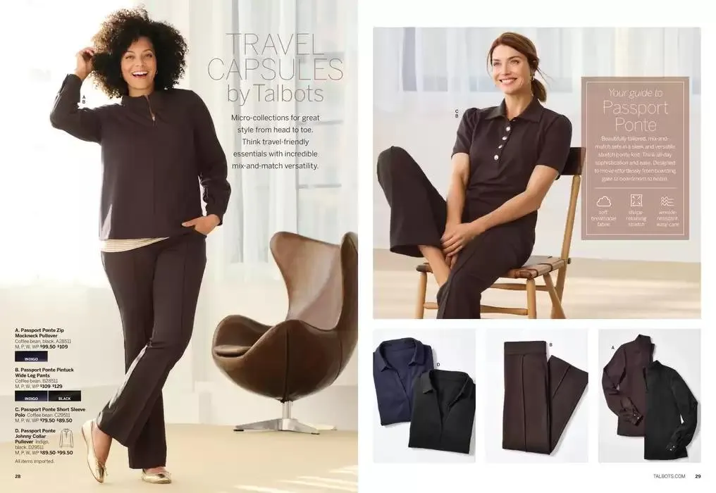 Weekly ad Talbots Look GoodFeel Good from January 13 to January 20 2025 - Page 15
