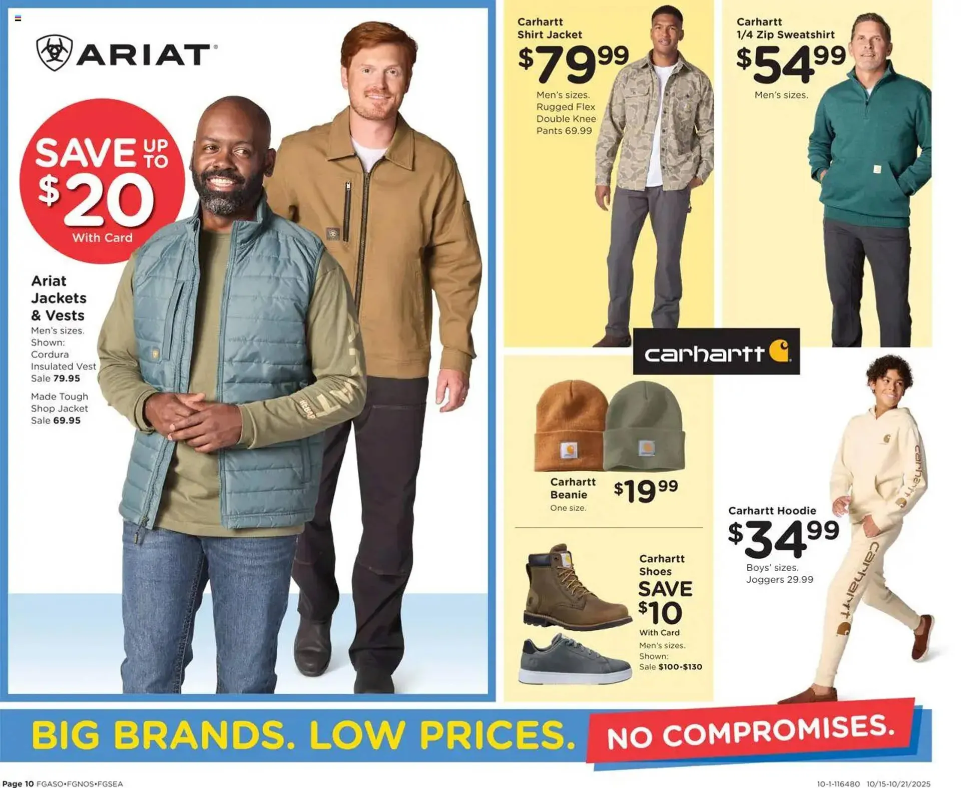 Weekly ad Fred Meyer weekly ad from October 15 to October 21 2025 - Page 16