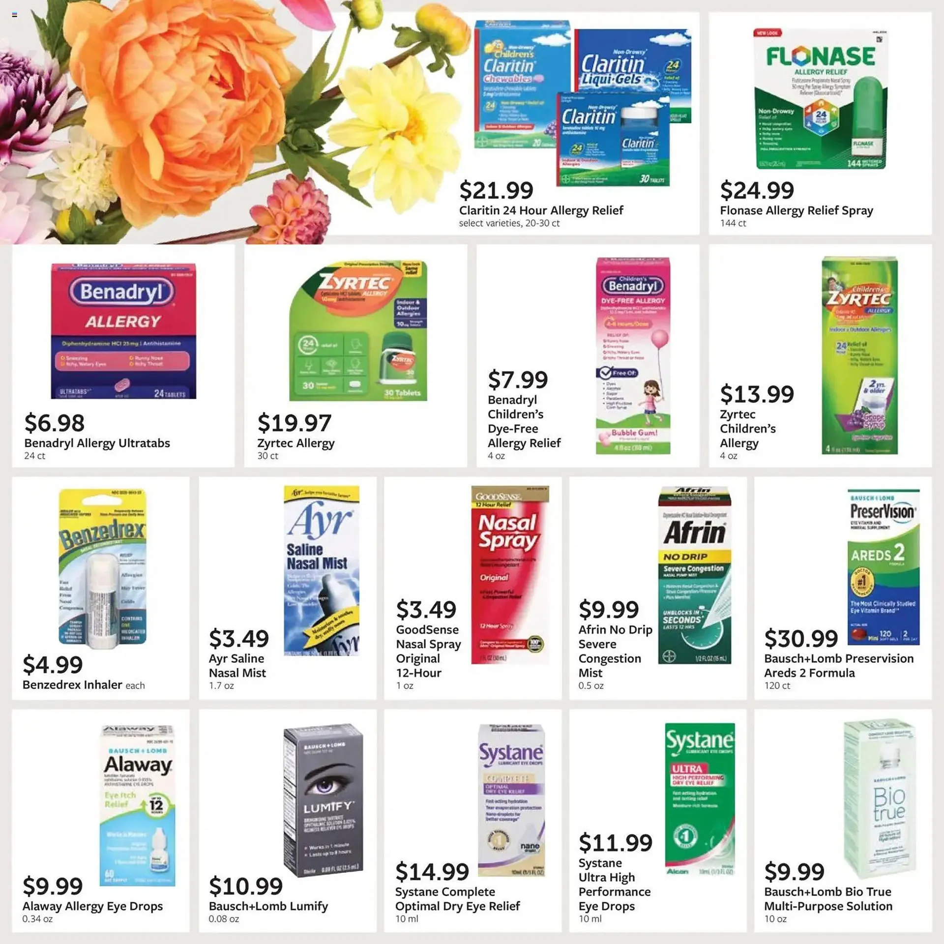 Weekly ad Fareway weekly ad from March 30 to May 2 2026 - Page 40