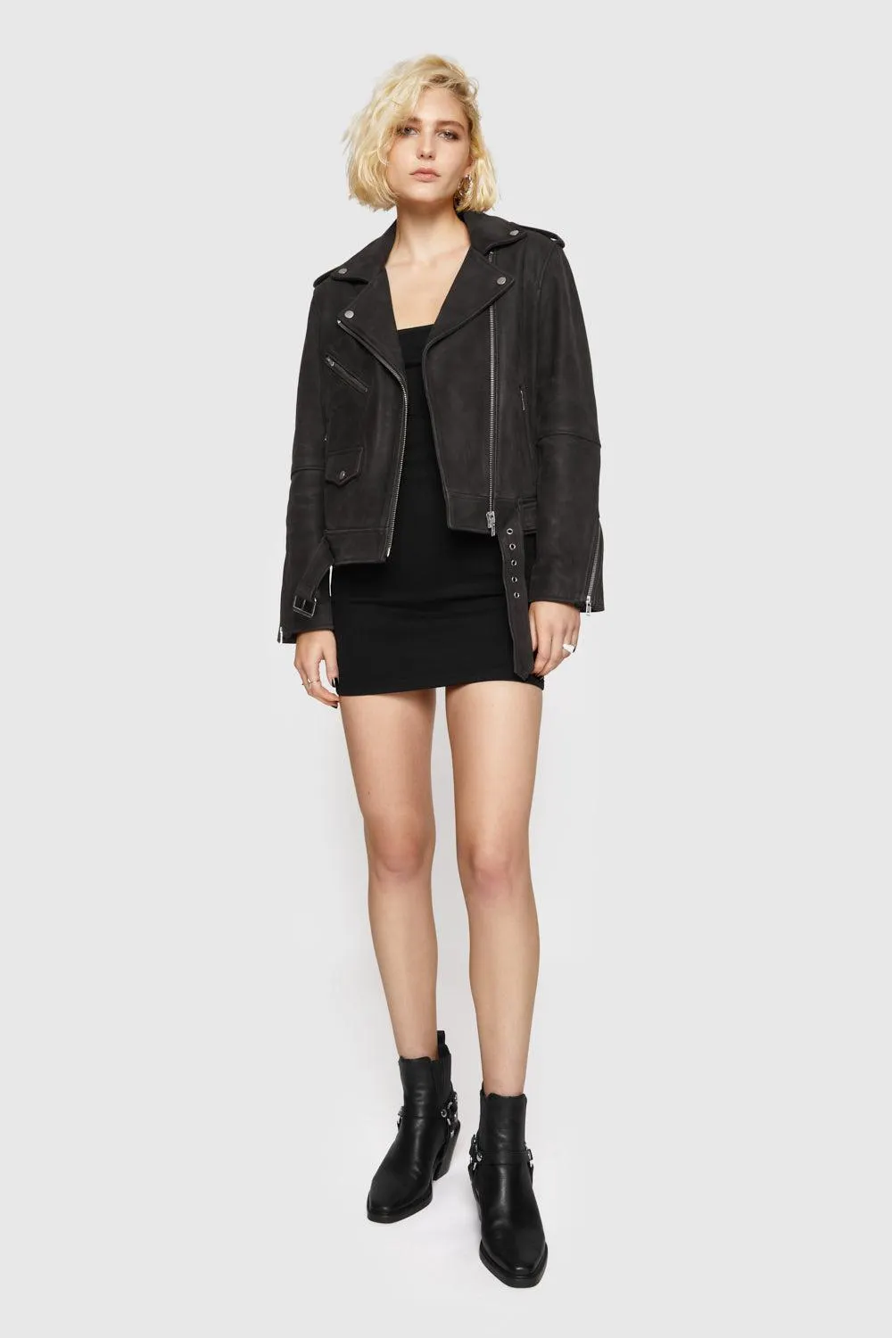 Jett Moto Jacket