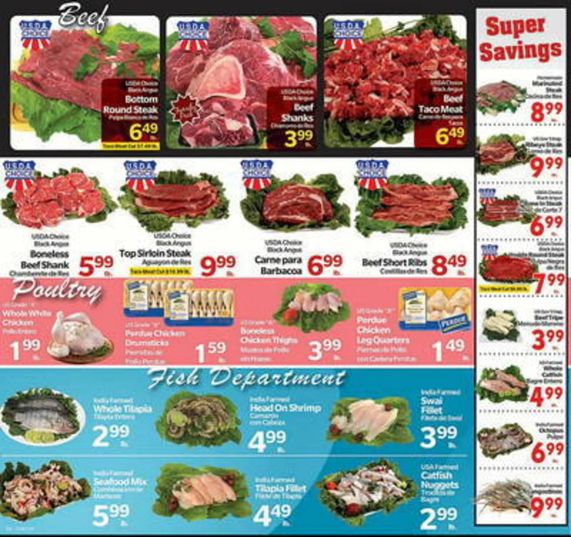 Weekly ad Rio Valley Market Weekly Ad from June 3 to June 9 2025 - Page 4