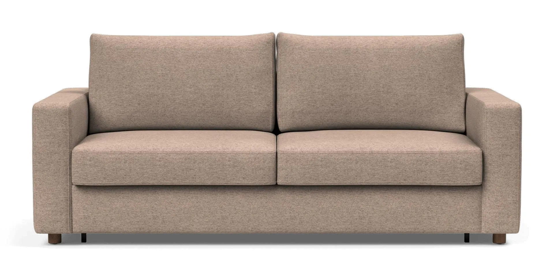 Neah Standard Arms Sofa Bed