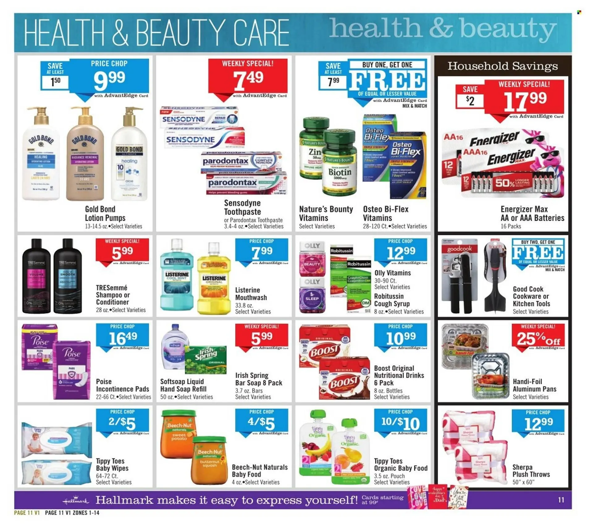 Weekly ad Price Chopper weekly ad from January 25 to January 31 2026 - Page 11