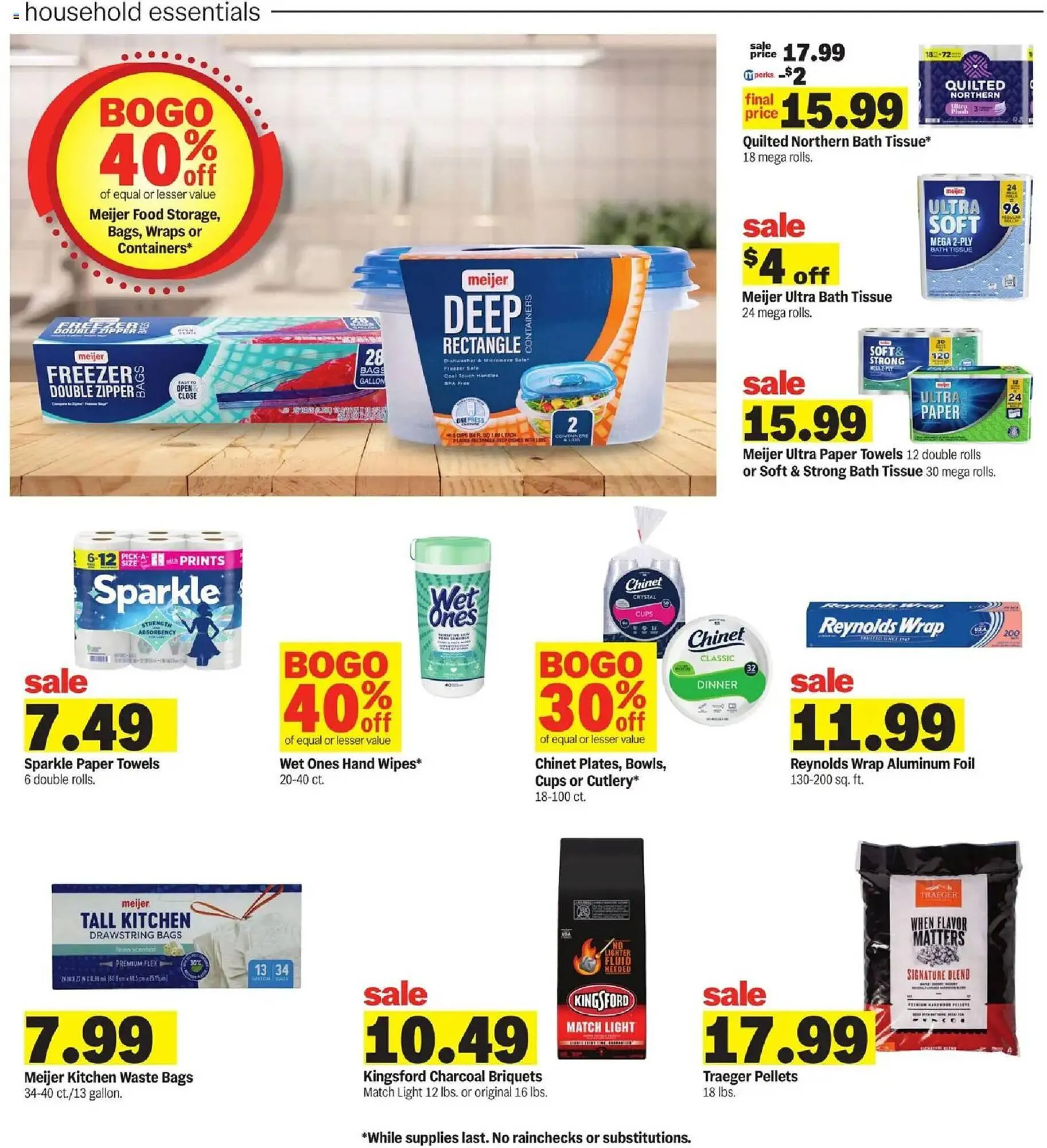 Weekly ad Meijer weekly ad from March 25 to March 31 2026 - Page 35
