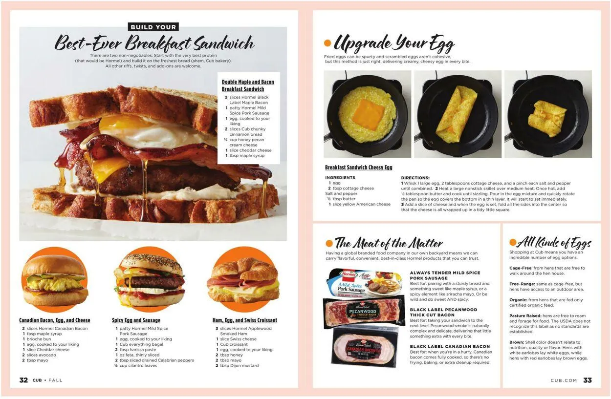 Weekly ad Cub Foods Current weekly ad from August 18 to November 30 2024 - Page 17