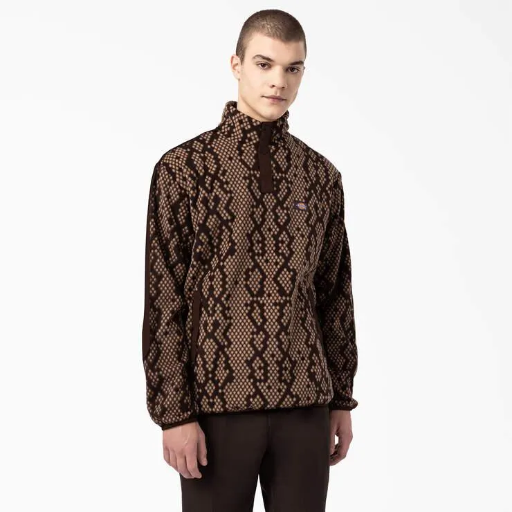 Camden Fleece Pullover