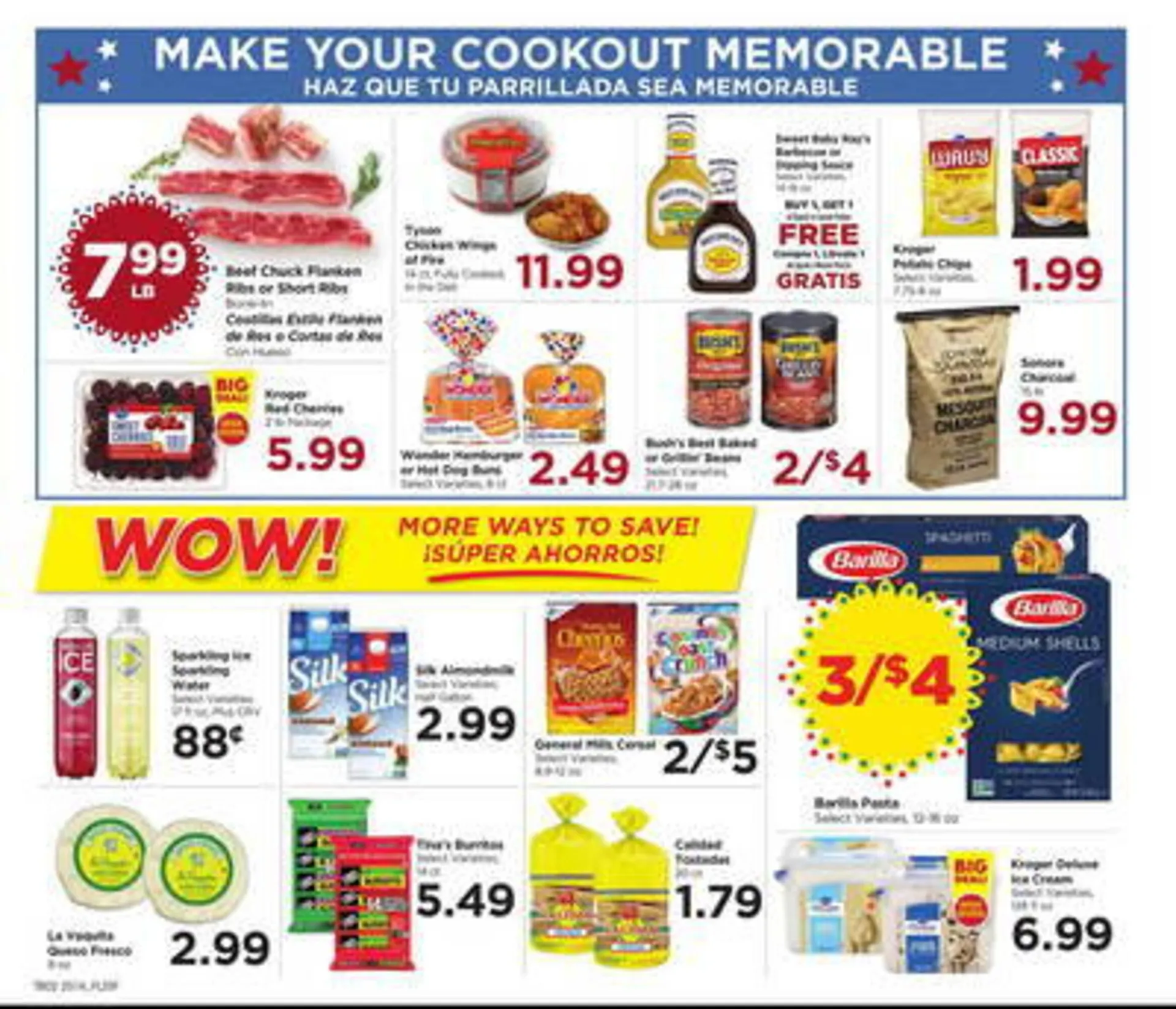 Weekly ad Foods Co Weekly Ad from May 21 to May 27 2025 - Page 3