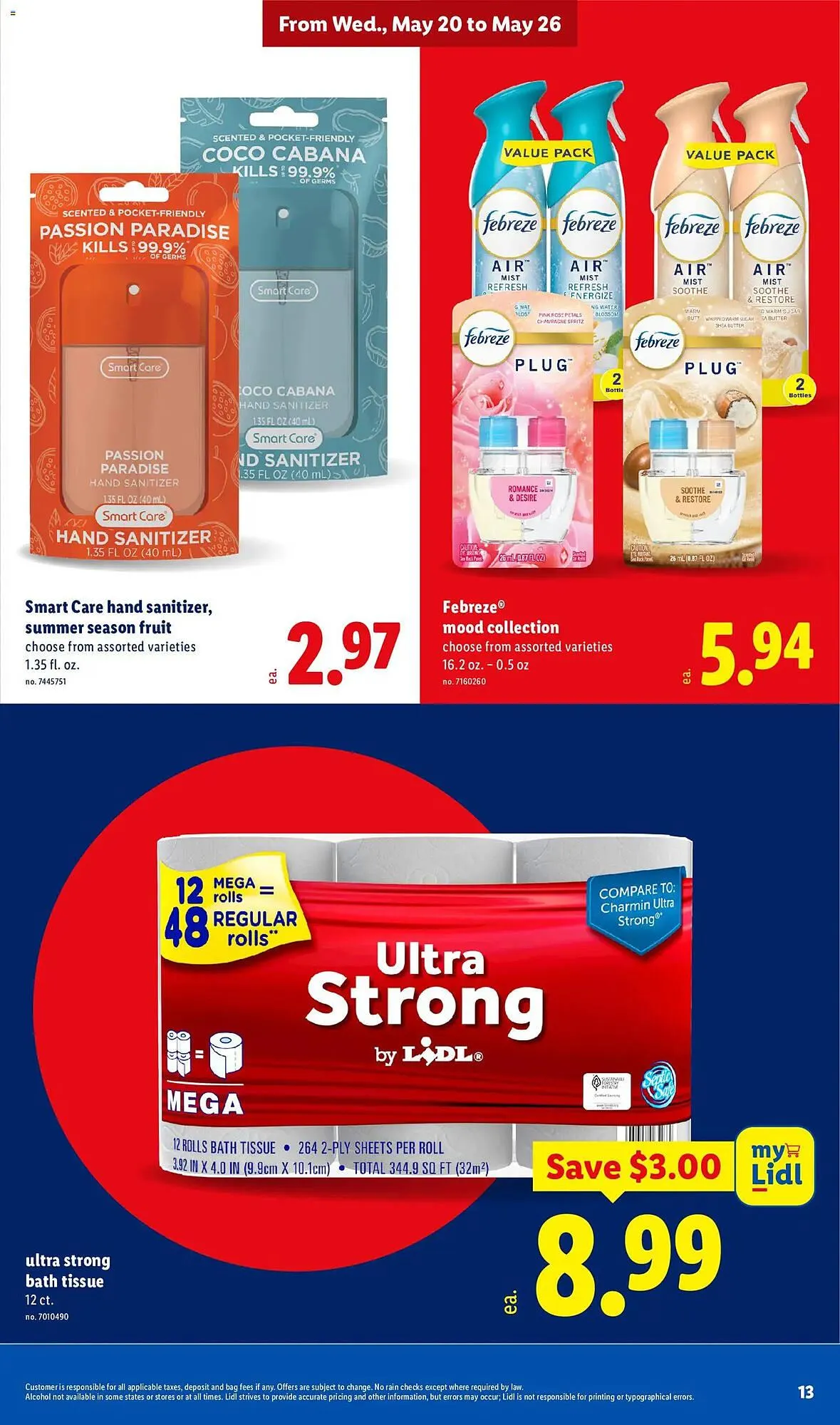Weekly ad Lidl weekly ad from May 20 to May 26 2026 - Page 13