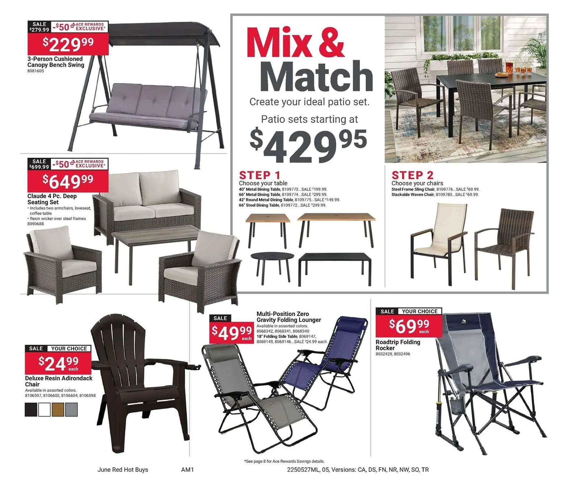 Weekly ad Ace Hardware Weekly Ad from May 27 to June 24 2025 - Page 5