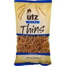 Utz - Extra Thins Pretzels 16 Oz