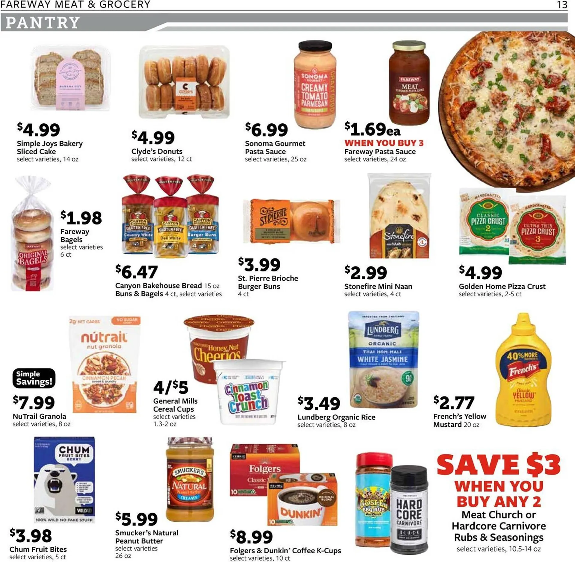 Weekly ad Fareway Weekly Ad from July 6 to July 11 2025 - Page 13