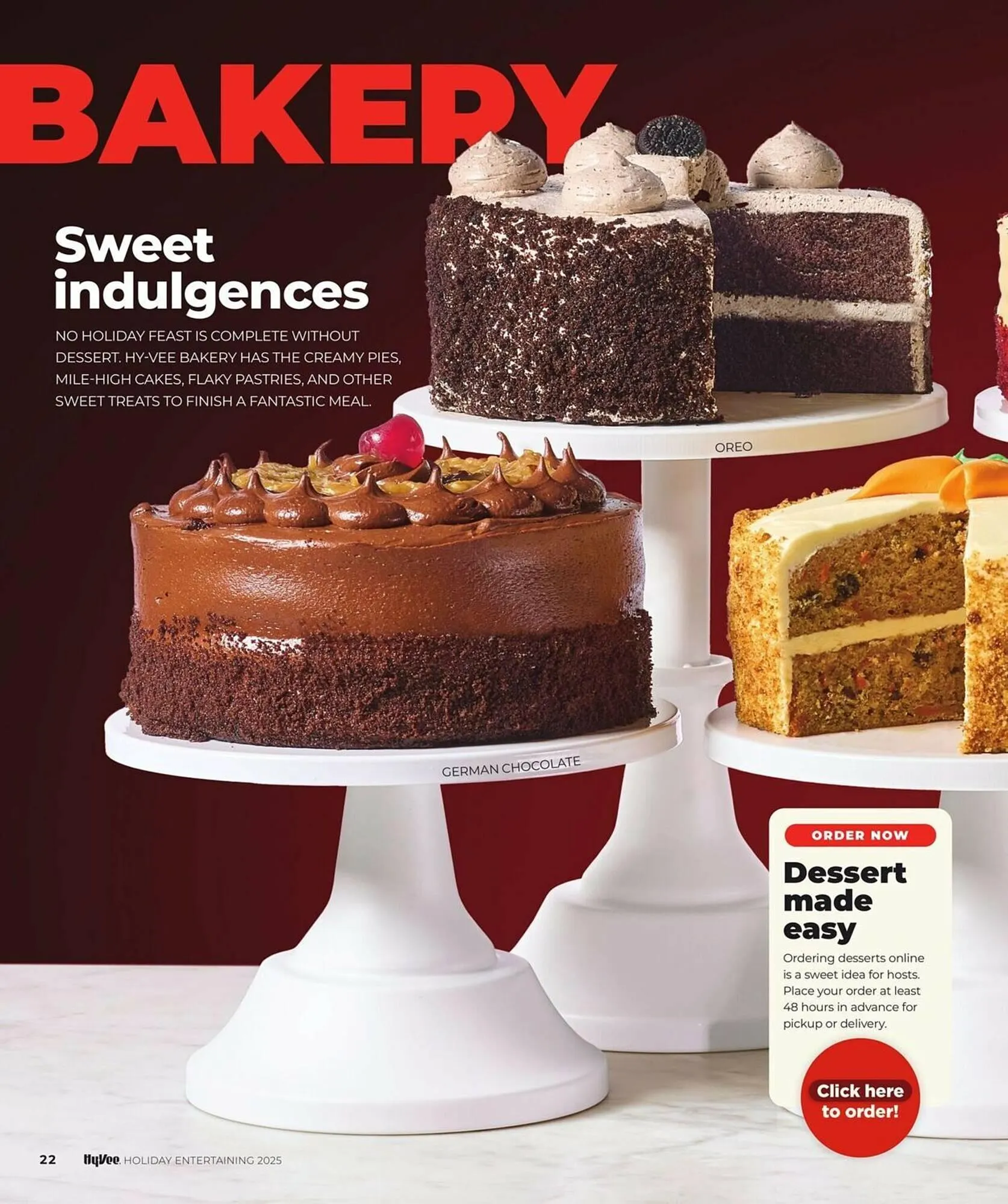 Weekly ad Hy-Vee weekly ad from November 10 to December 31 2025 - Page 24