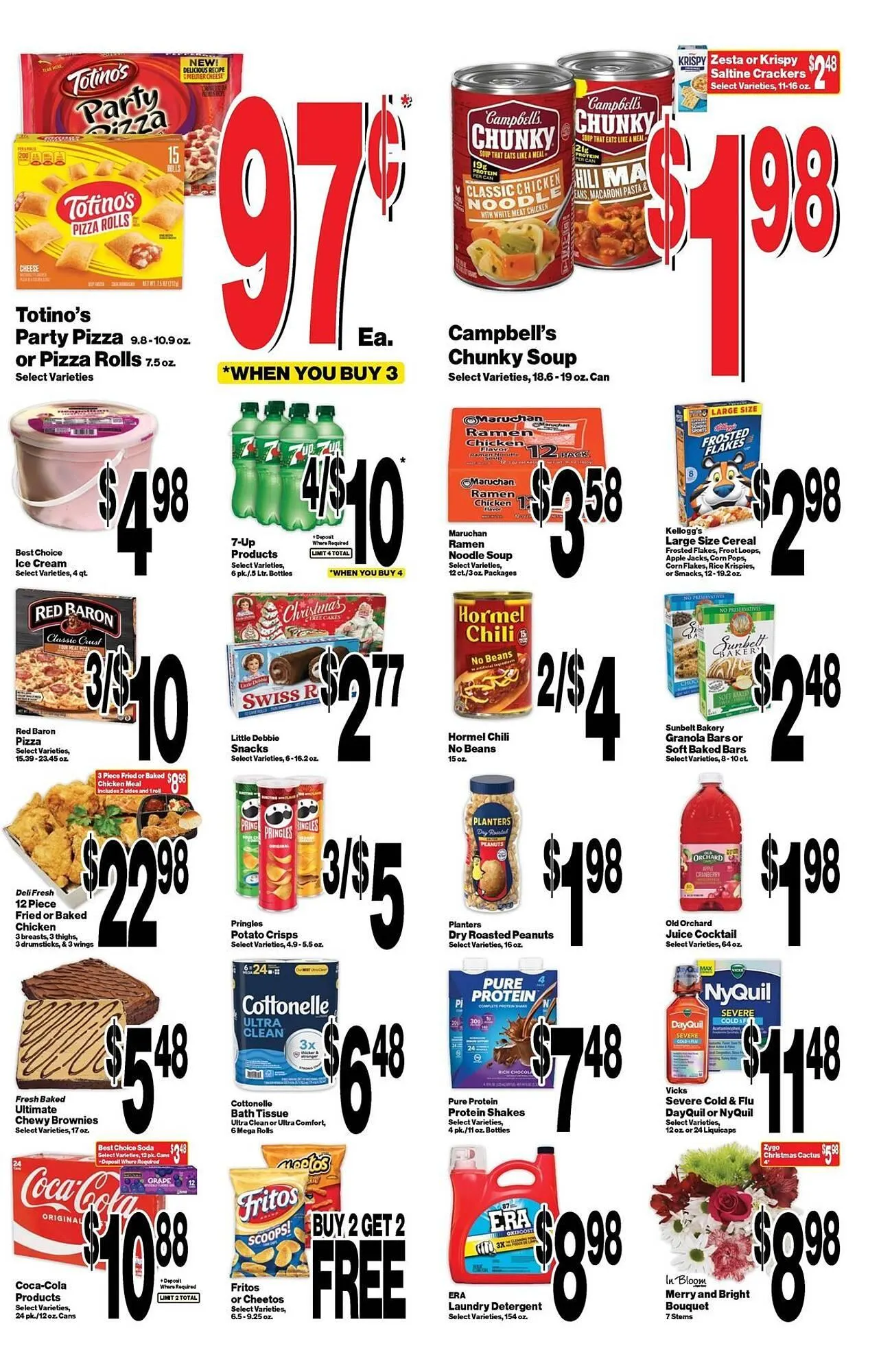 Weekly ad Super Saver weekly ad from December 3 to December 9 2025 - Page 3