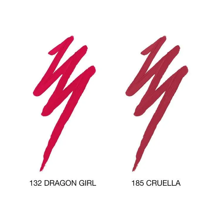 Mini Powermatte High-Intensity Lip Pencil Duo