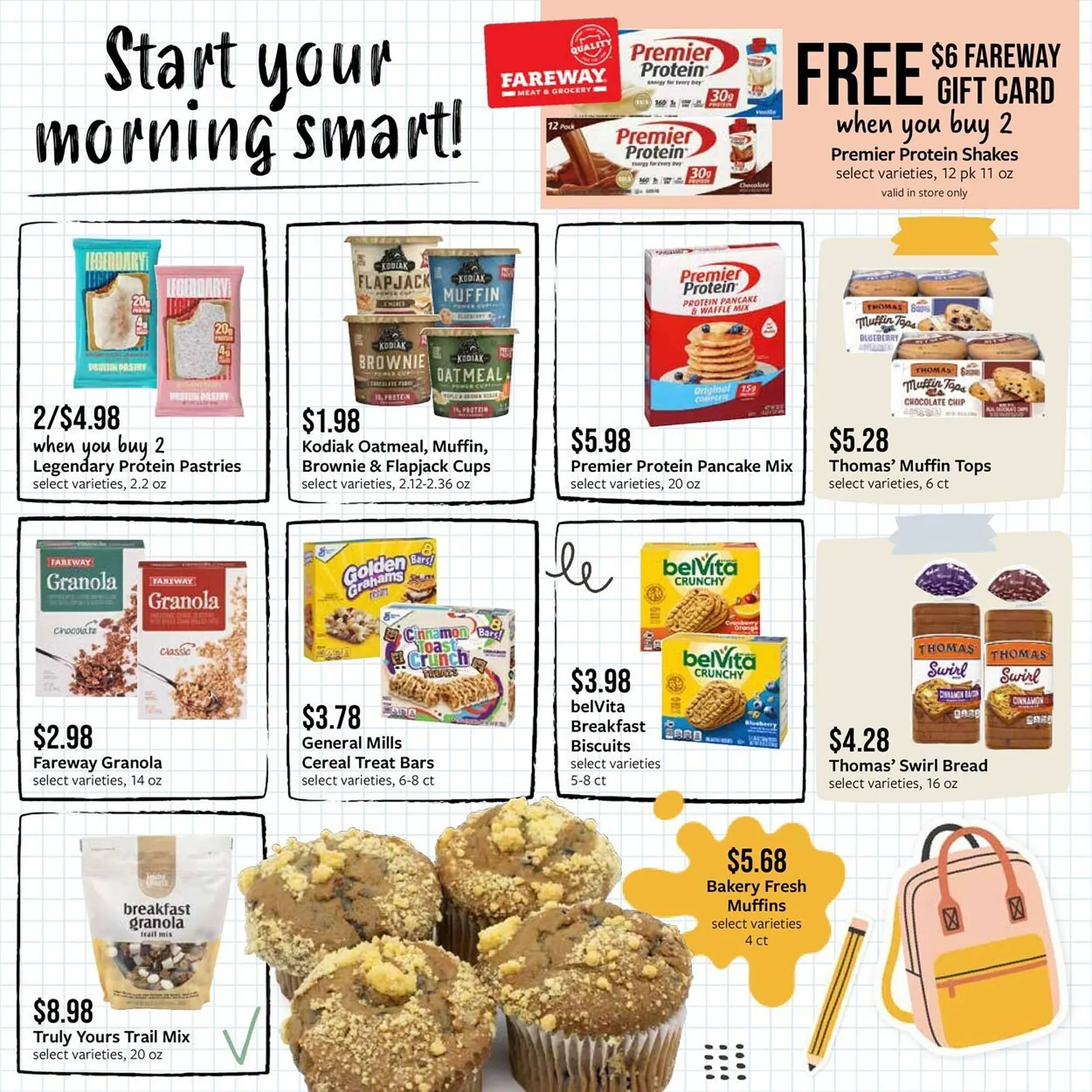 Weekly ad Fareway Weekly Ad from August 10 to August 16 2025 - Page 12
