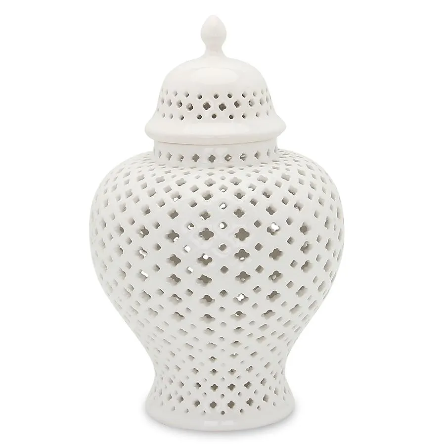 Amazing Rugs Multiple colors/finishes Ceramic Casual Vase