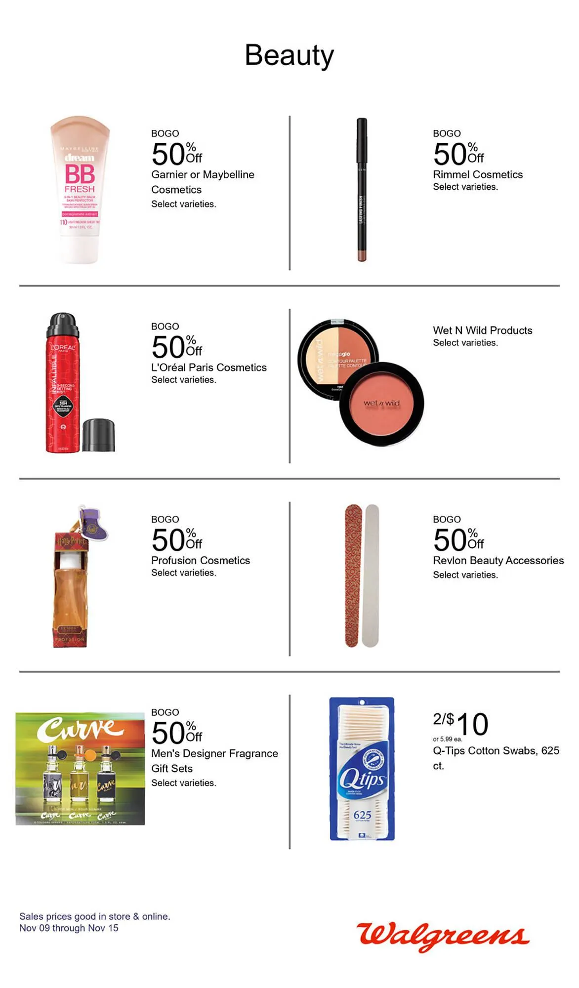 Weekly ad Walgreens weekly ad from November 9 to November 15 2025 - Page 29