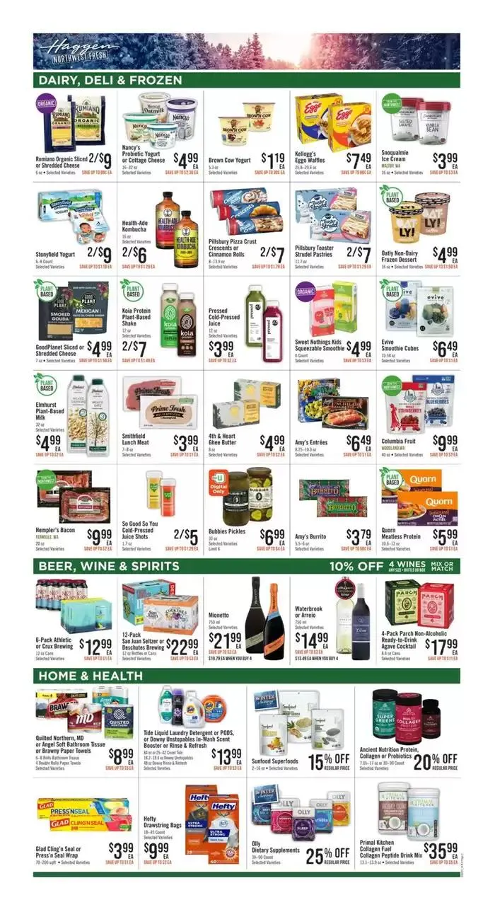 Weekly ad Weekly Flyer from January 2 to January 14 2025 - Page 3