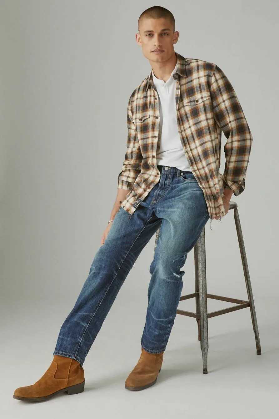 412 athletic slim jean