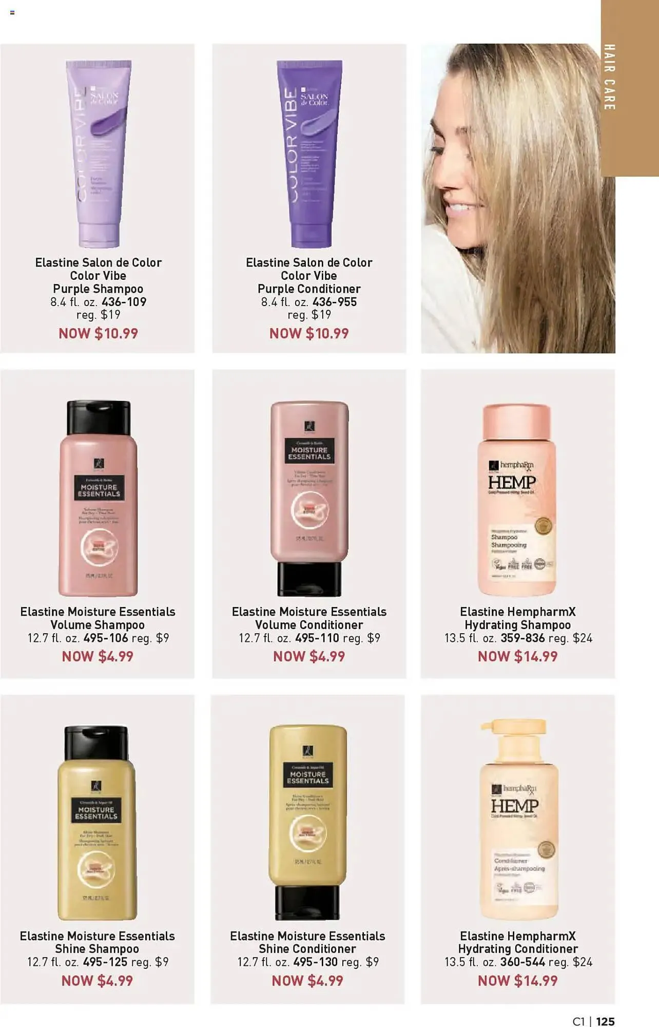 Weekly ad Avon Weekly Ad from January 1 to January 14 2025 - Page 122