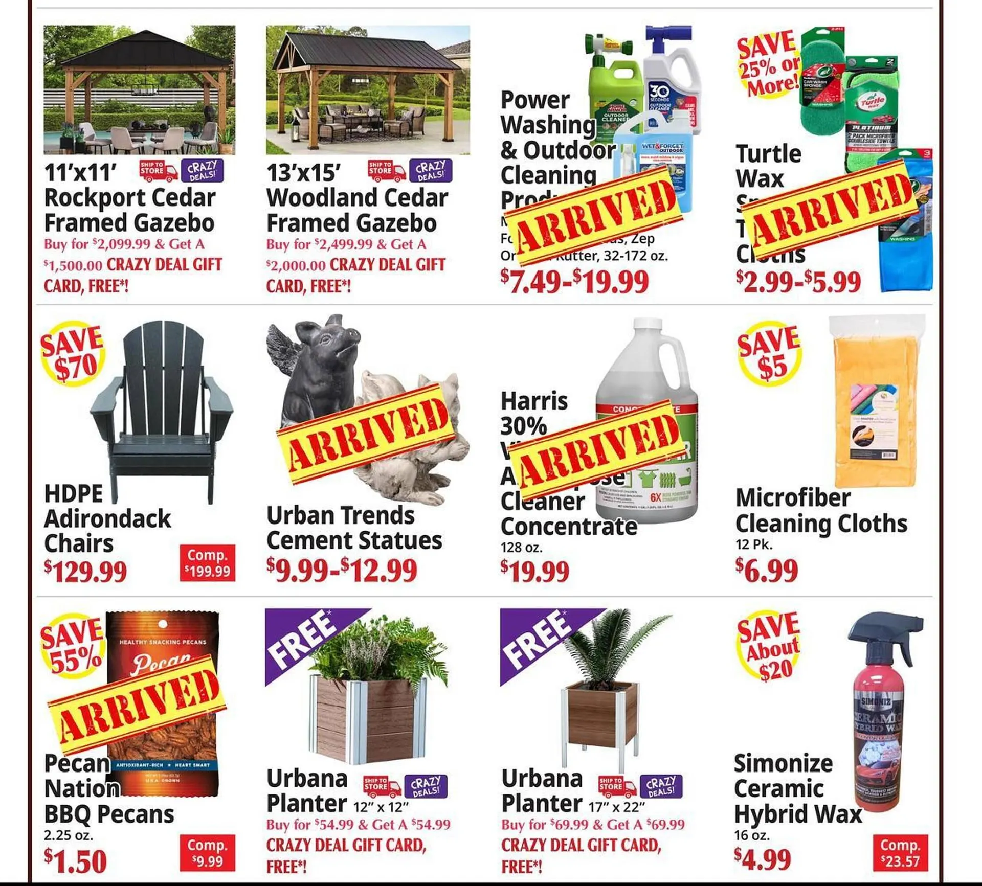 Weekly ad Ocean State Job Lot flyer from February 19 to February 25 2026 - Page 6