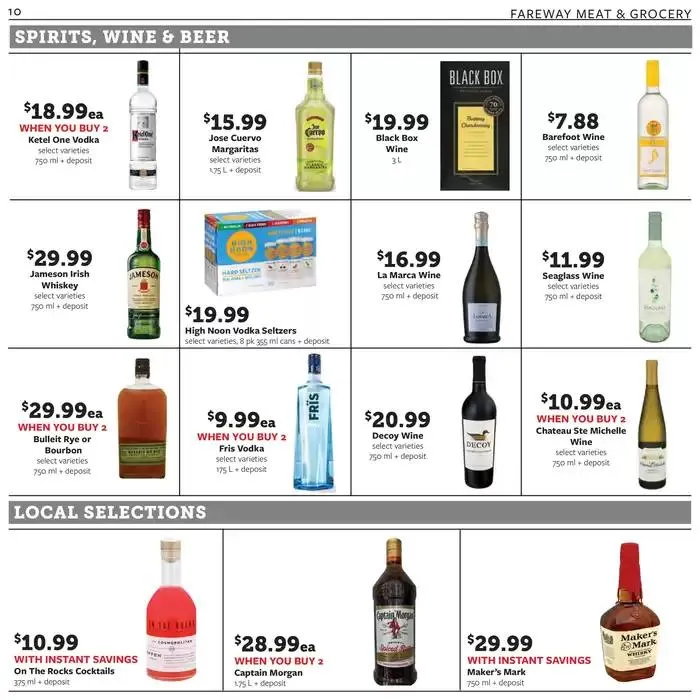 Weekly ad Top offers for all bargain hunters from April 7 to April 12 2025 - Page 10