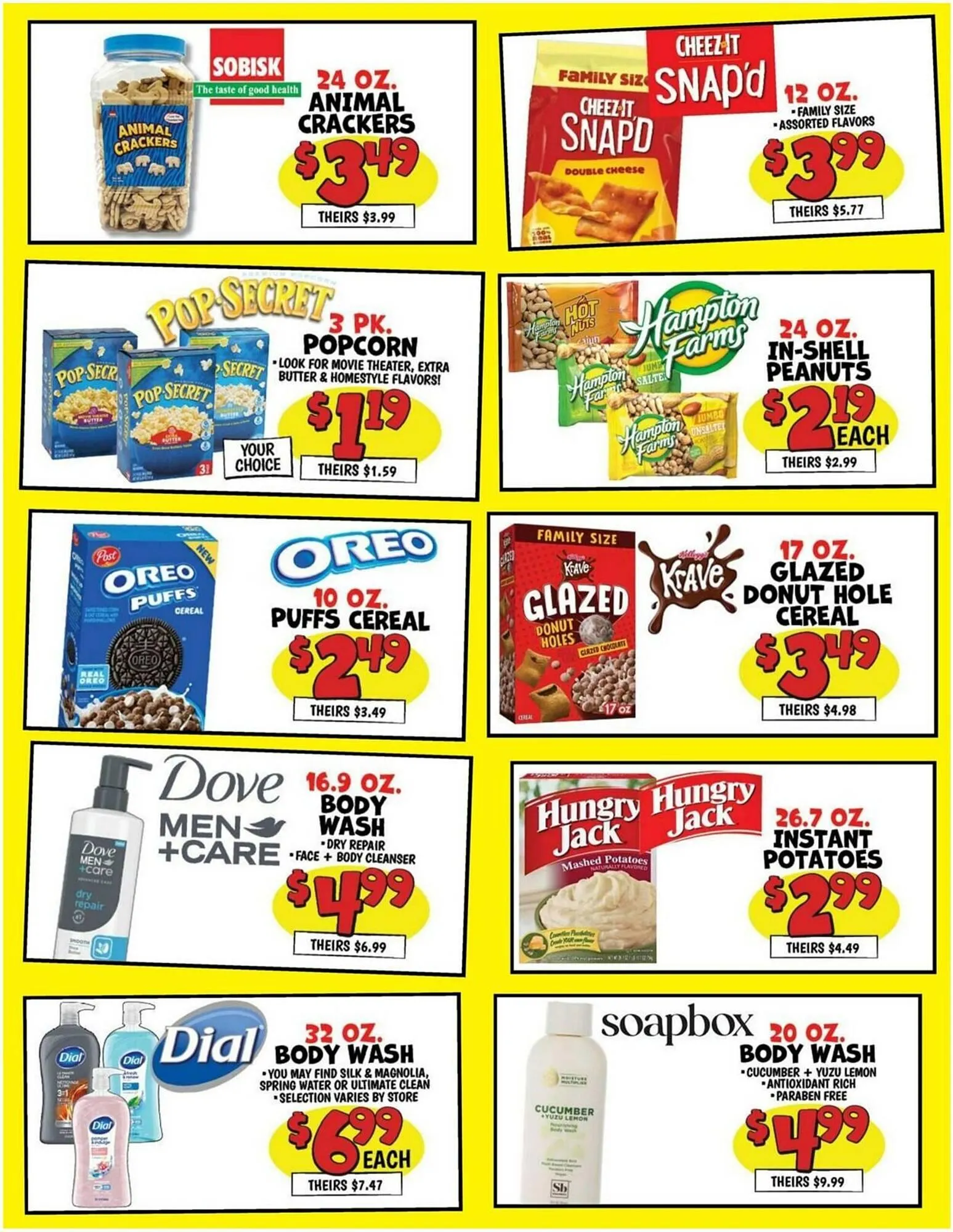 Weekly ad Ollie's weekly ad from November 3 to November 13 2025 - Page 3