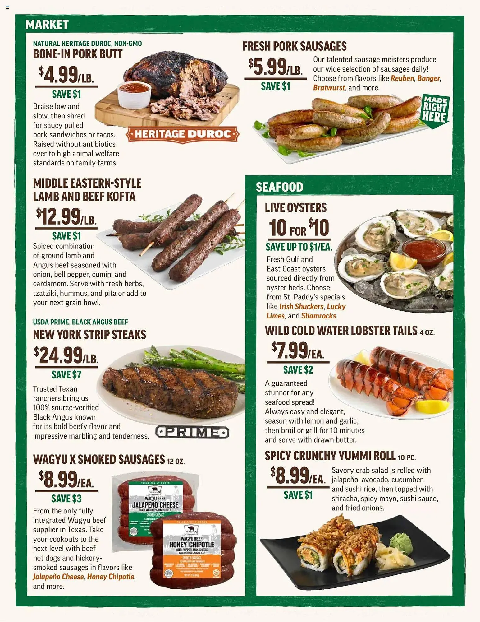 Weekly ad Central Market weekly ad from March 11 to March 18 2026 - Page 3