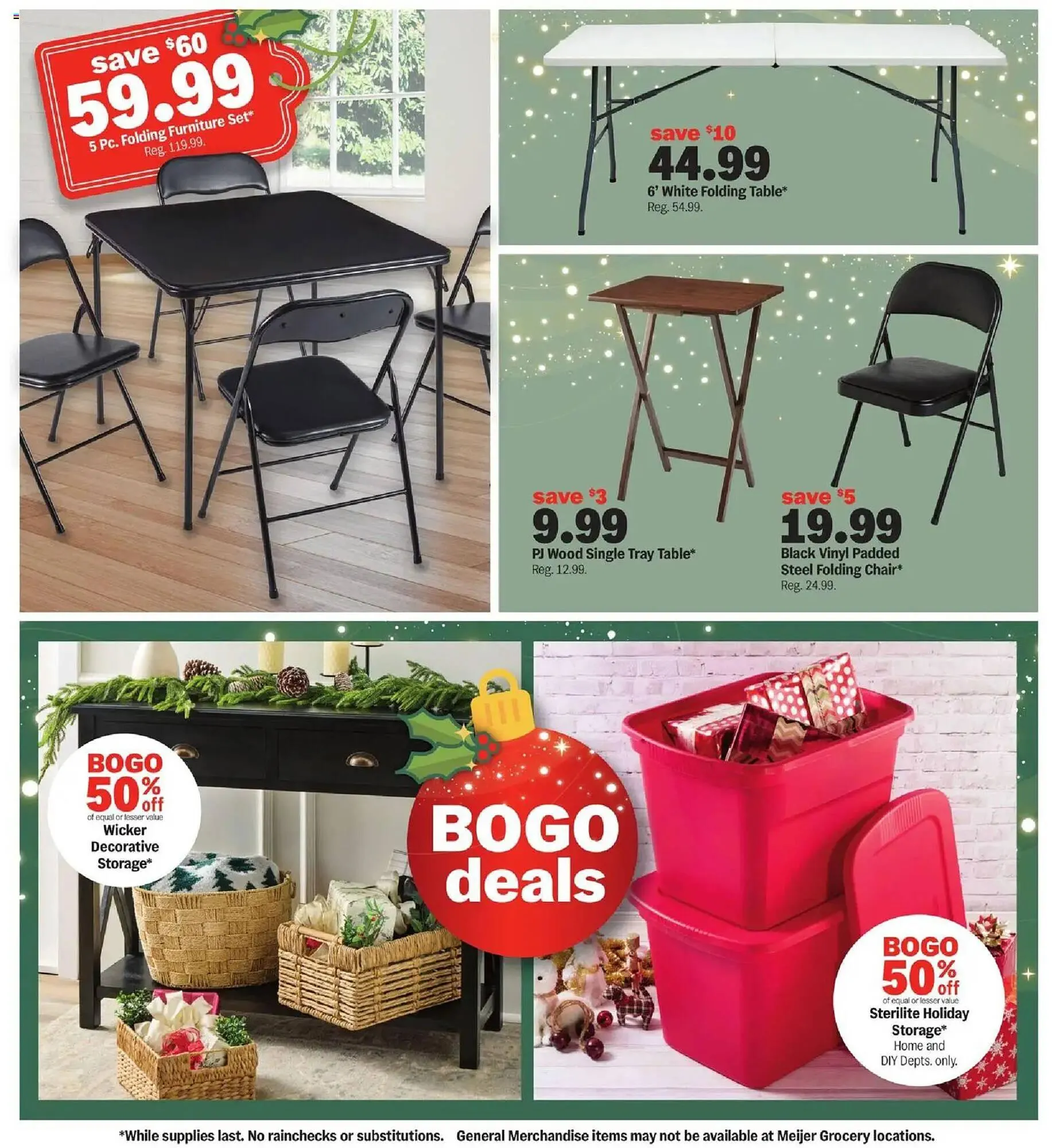 Weekly ad Meijer weekly ad from November 19 to November 27 2025 - Page 6