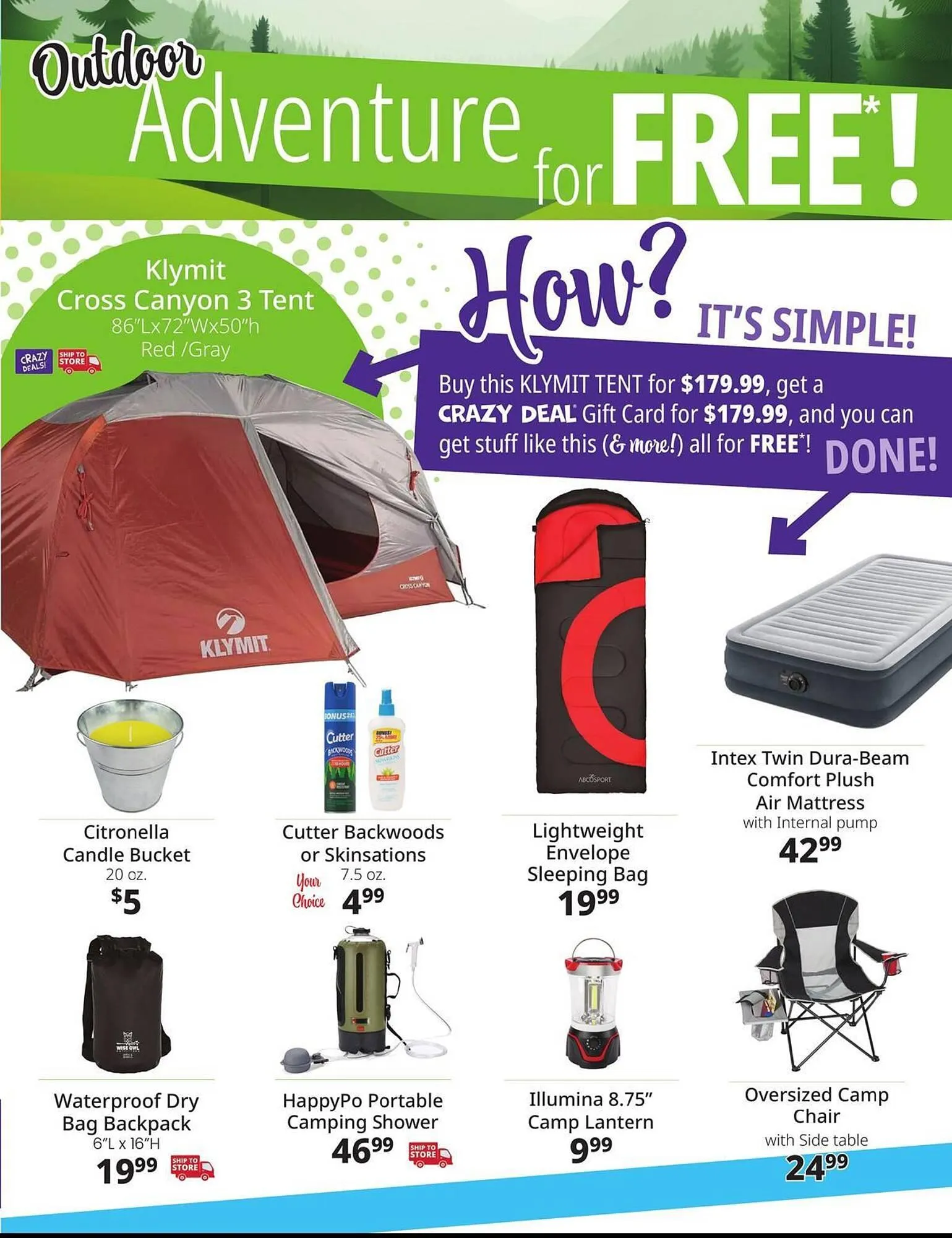 Weekly ad Ocean State Job Lot Weekly Ad from June 12 to July 30 2025 - Page 5