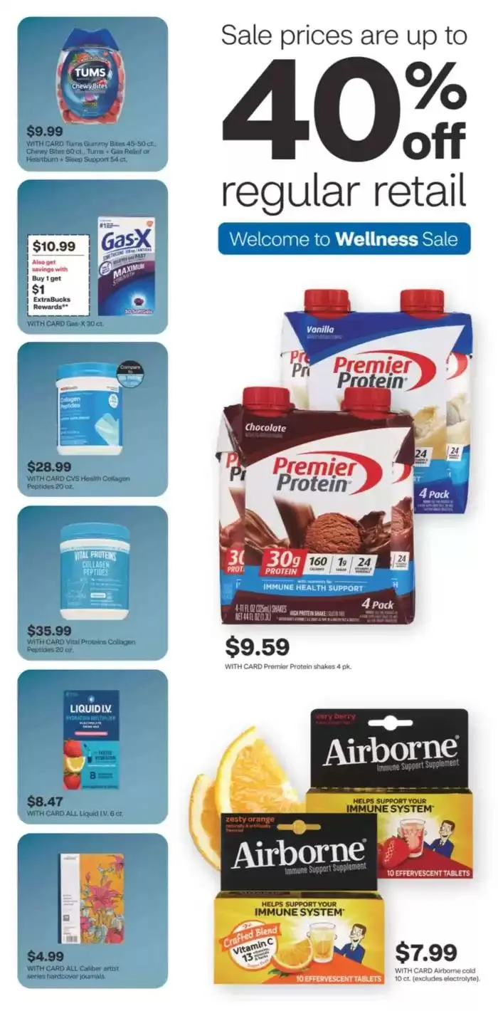 Weekly ad Special offers for you from January 12 to January 18 2025 - Page 23