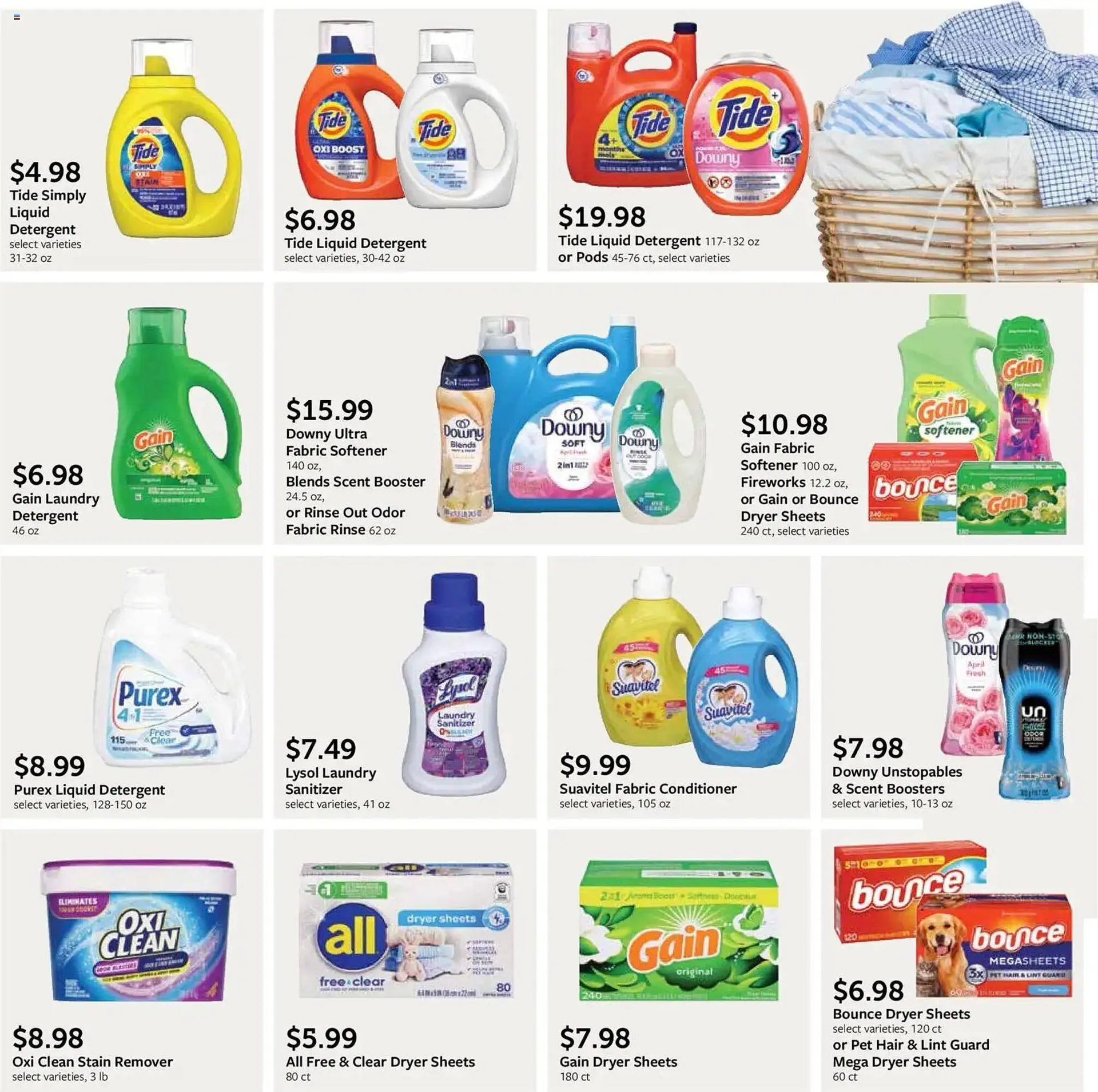 Weekly ad Fareway weekly ad from December 29 to January 31 2026 - Page 34