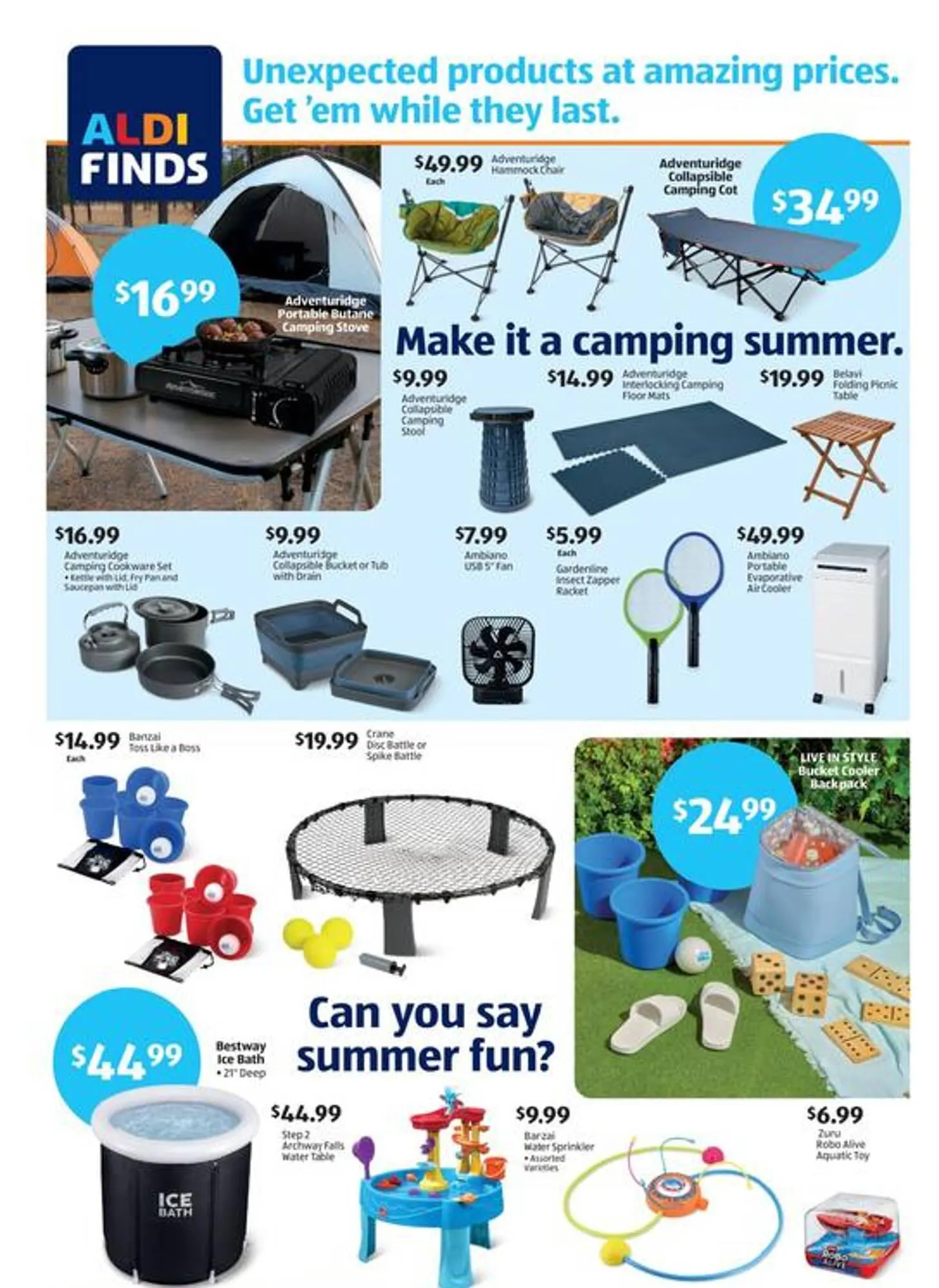 Weekly ad Aldi Weekly Ad from June 11 to June 17 2025 - Page 5