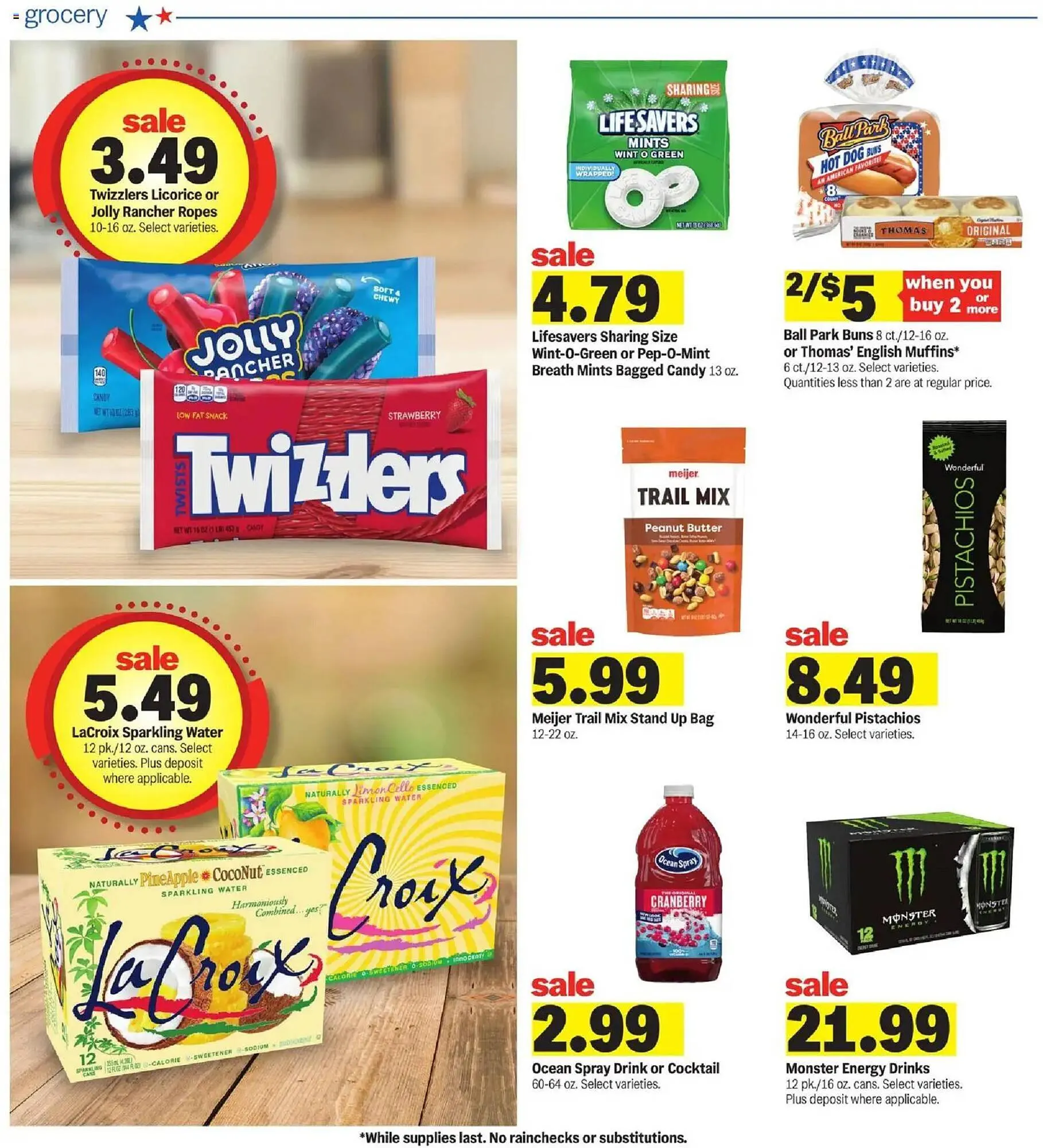 Weekly ad Meijer weekly ad from May 13 to May 19 2026 - Page 28