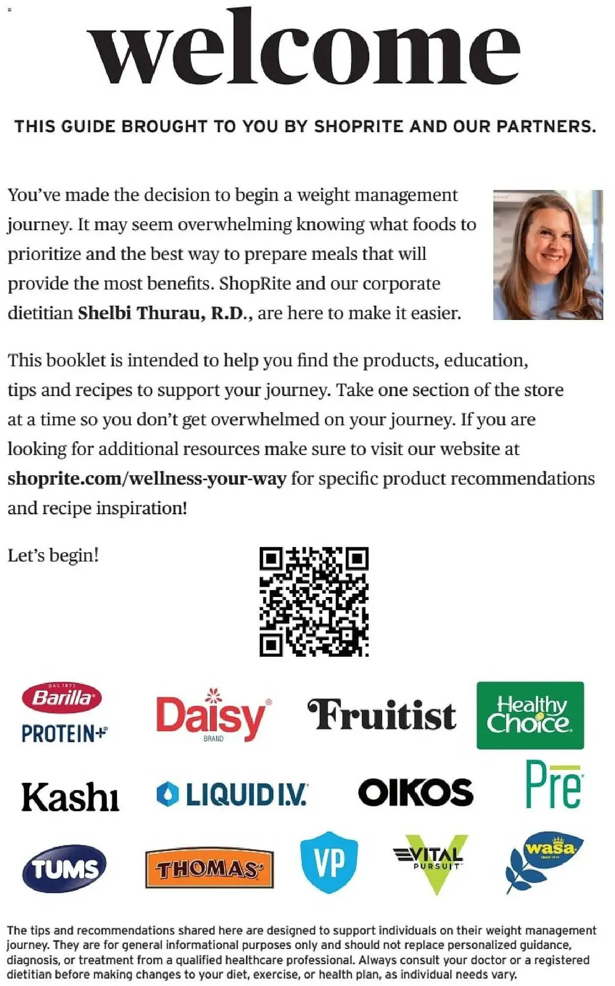 Weekly ad ShopRite flyer from February 5 to August 31 2026 - Page 2