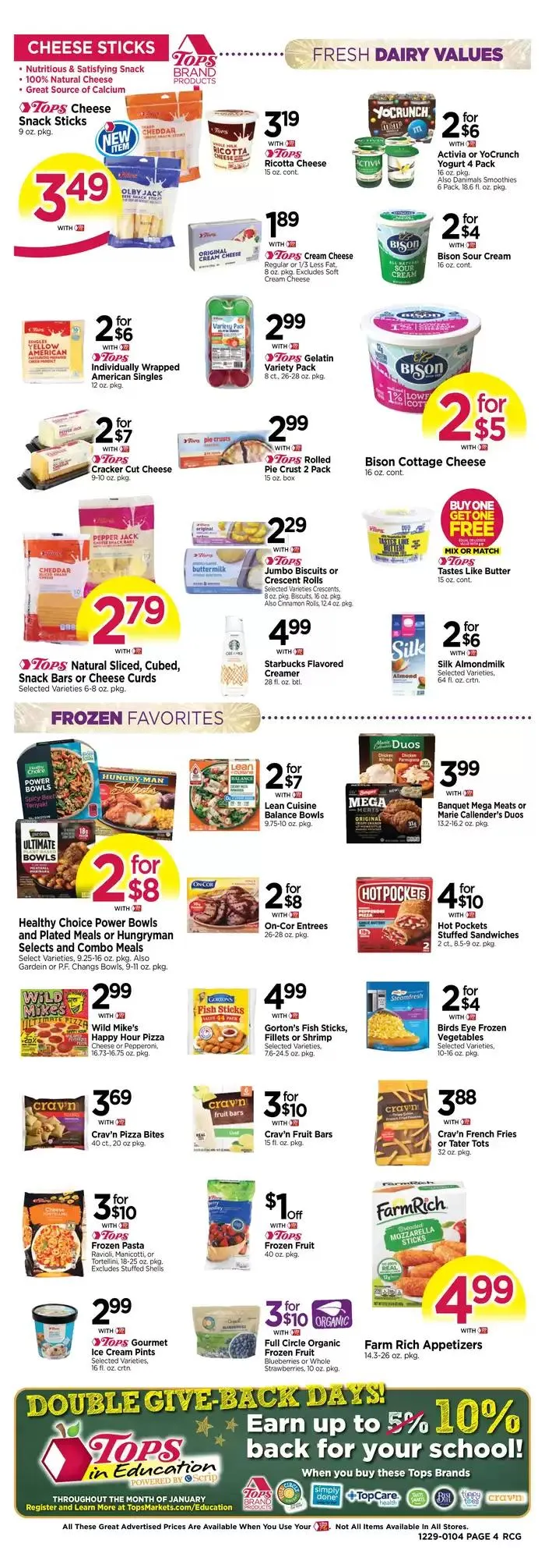 Weekly ad Our best bargains from December 29 to January 4 2025 - Page 4